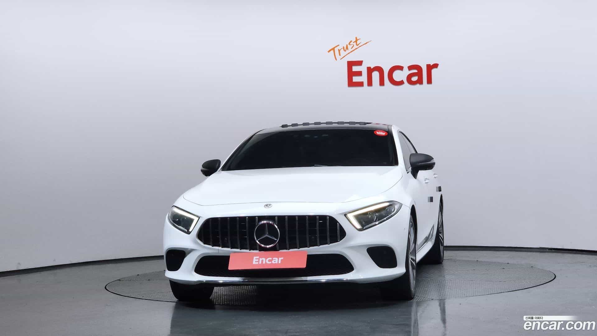 CLS-Class Mercedes-Benz 2019.5-OUTER-003