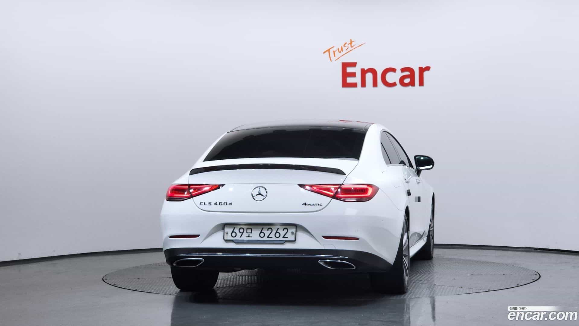 CLS-Class Mercedes-Benz 2019.5-OUTER-004