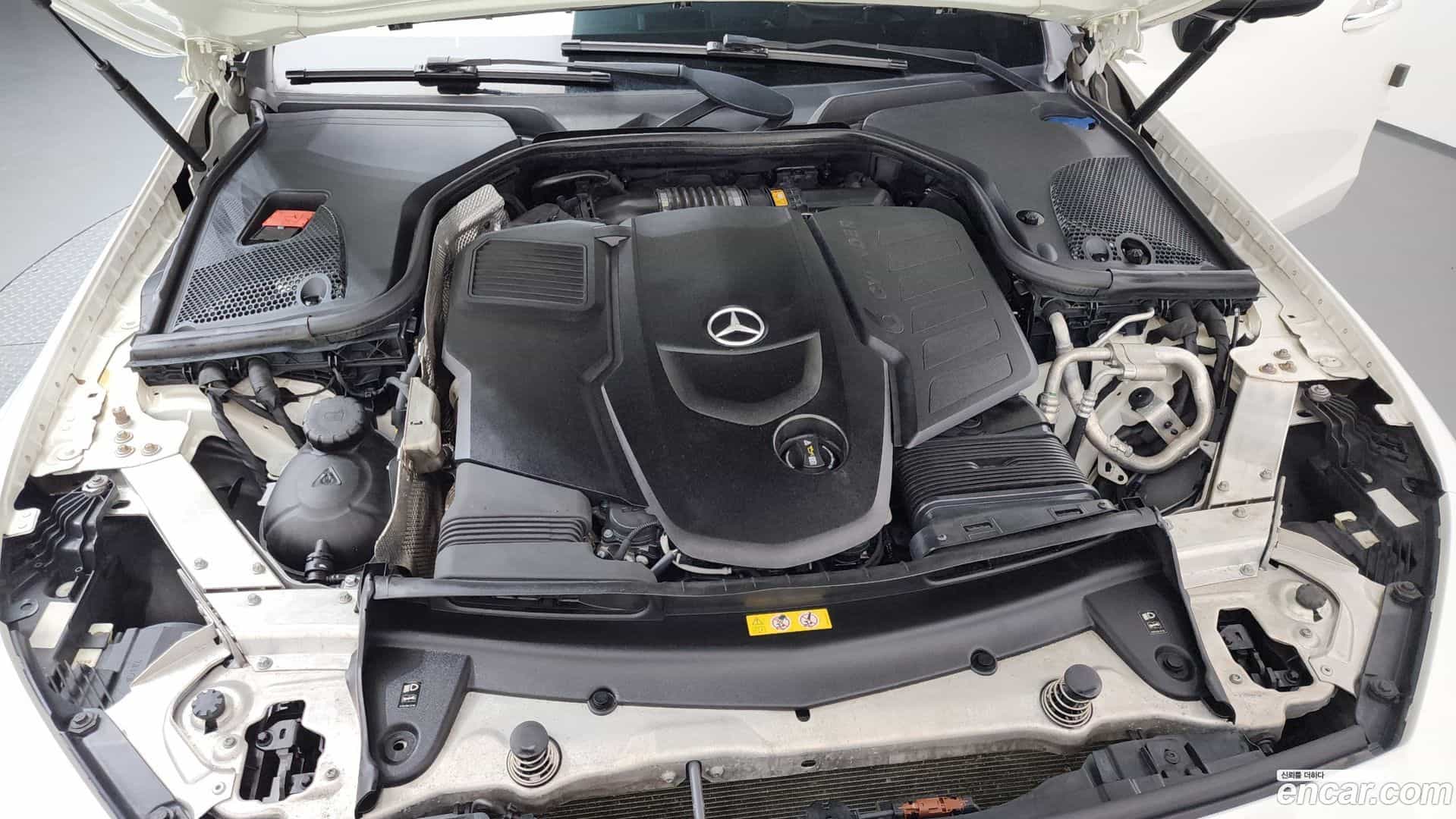 CLS-Class Mercedes-Benz 2019.5-OUTER-006