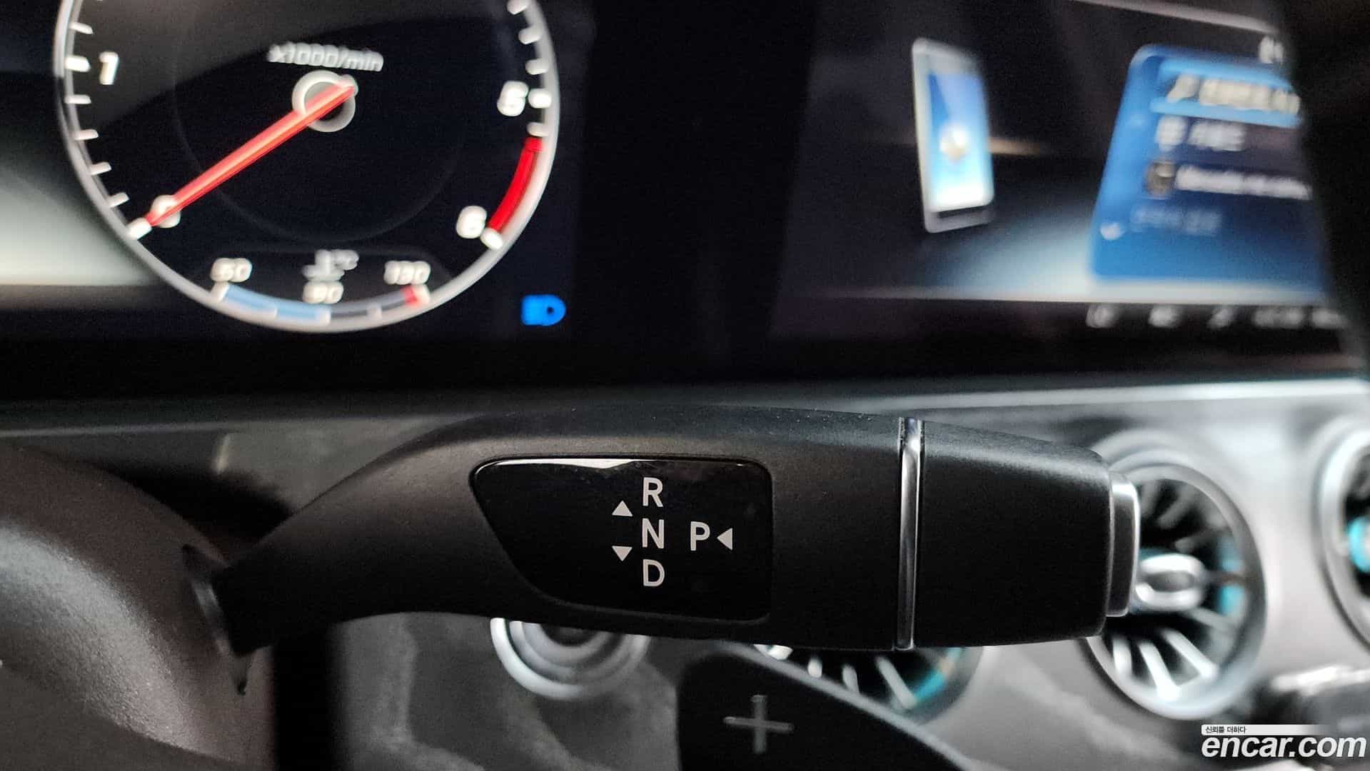 CLS-Class Mercedes-Benz 2019.5-INNER-009