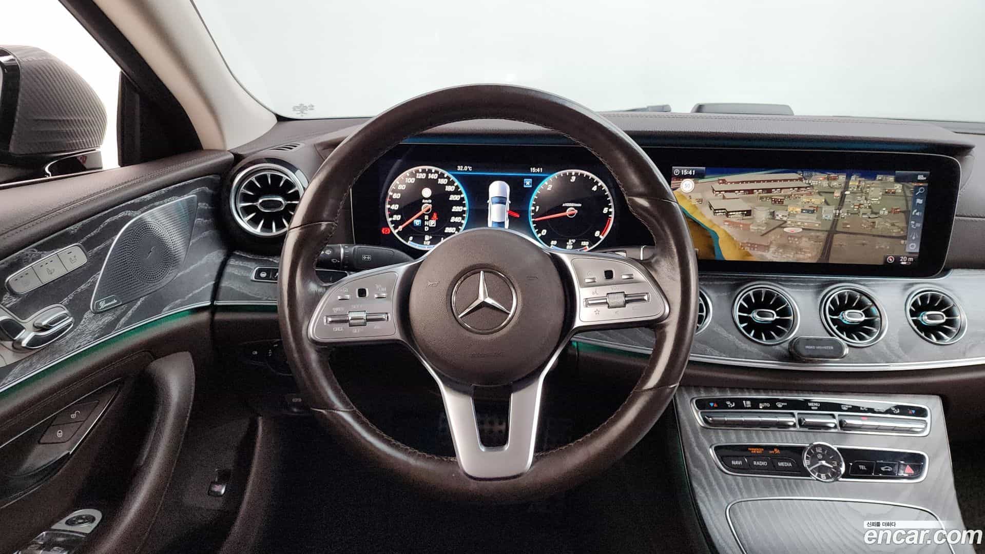 CLS-Class Mercedes-Benz 2019.5-OPTION-017
