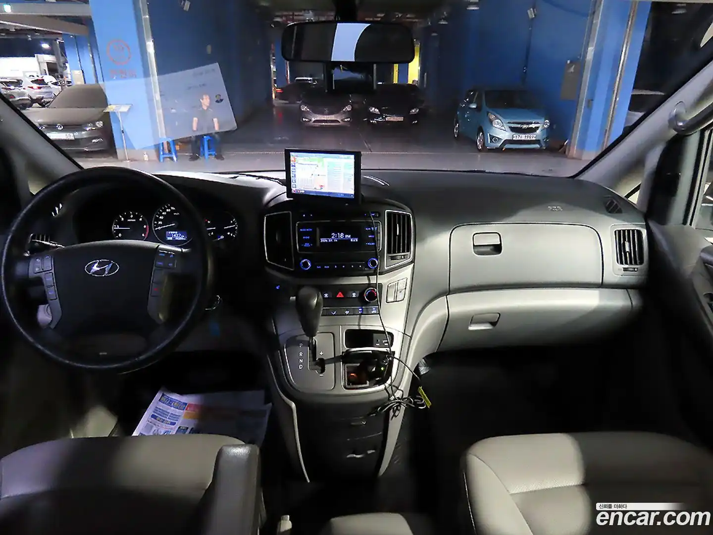 Starex Hyundai 2017.2-OUTER-005