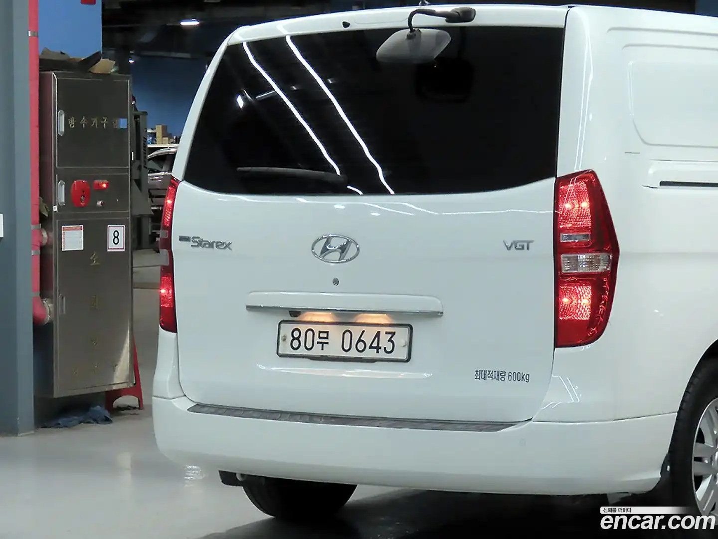 Starex Hyundai 2017.2-OPTION-021