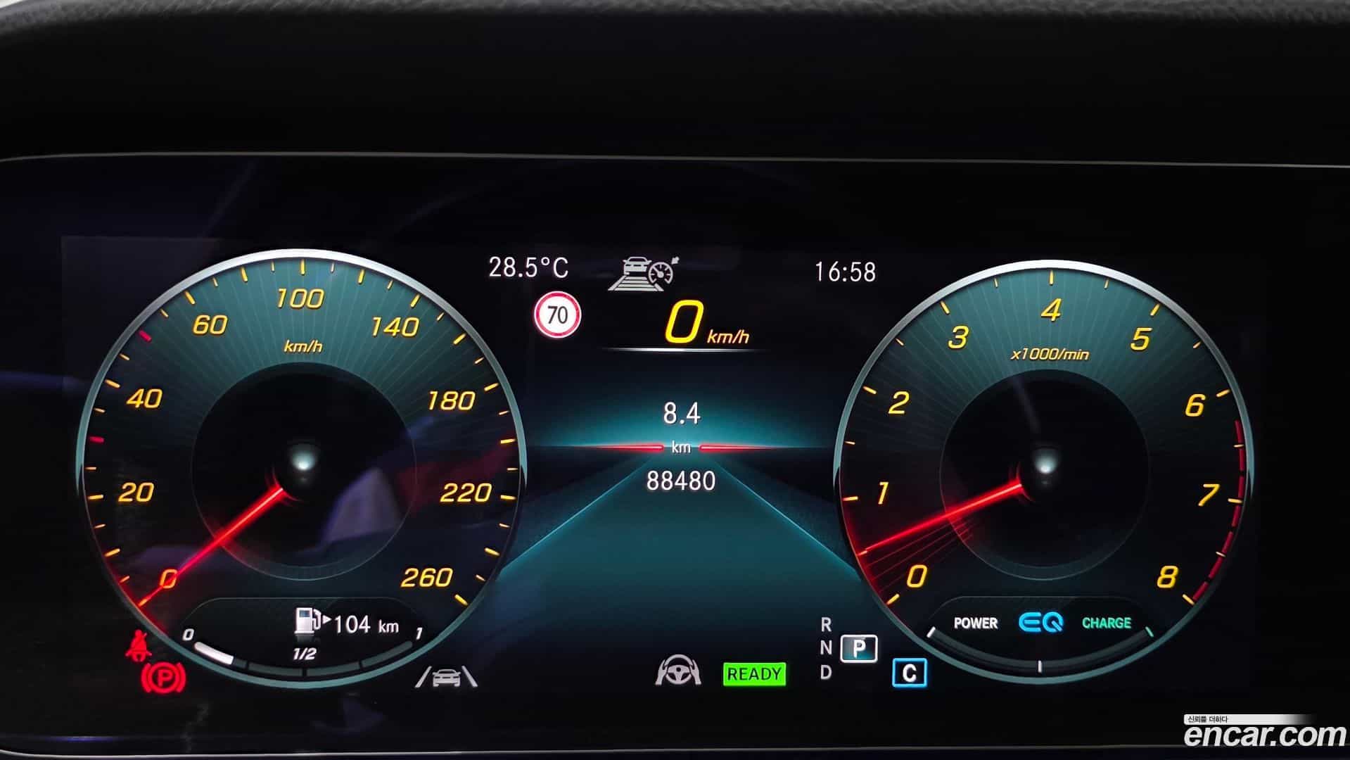 CLS-Class Mercedes-Benz 2021.3-INNER-008
