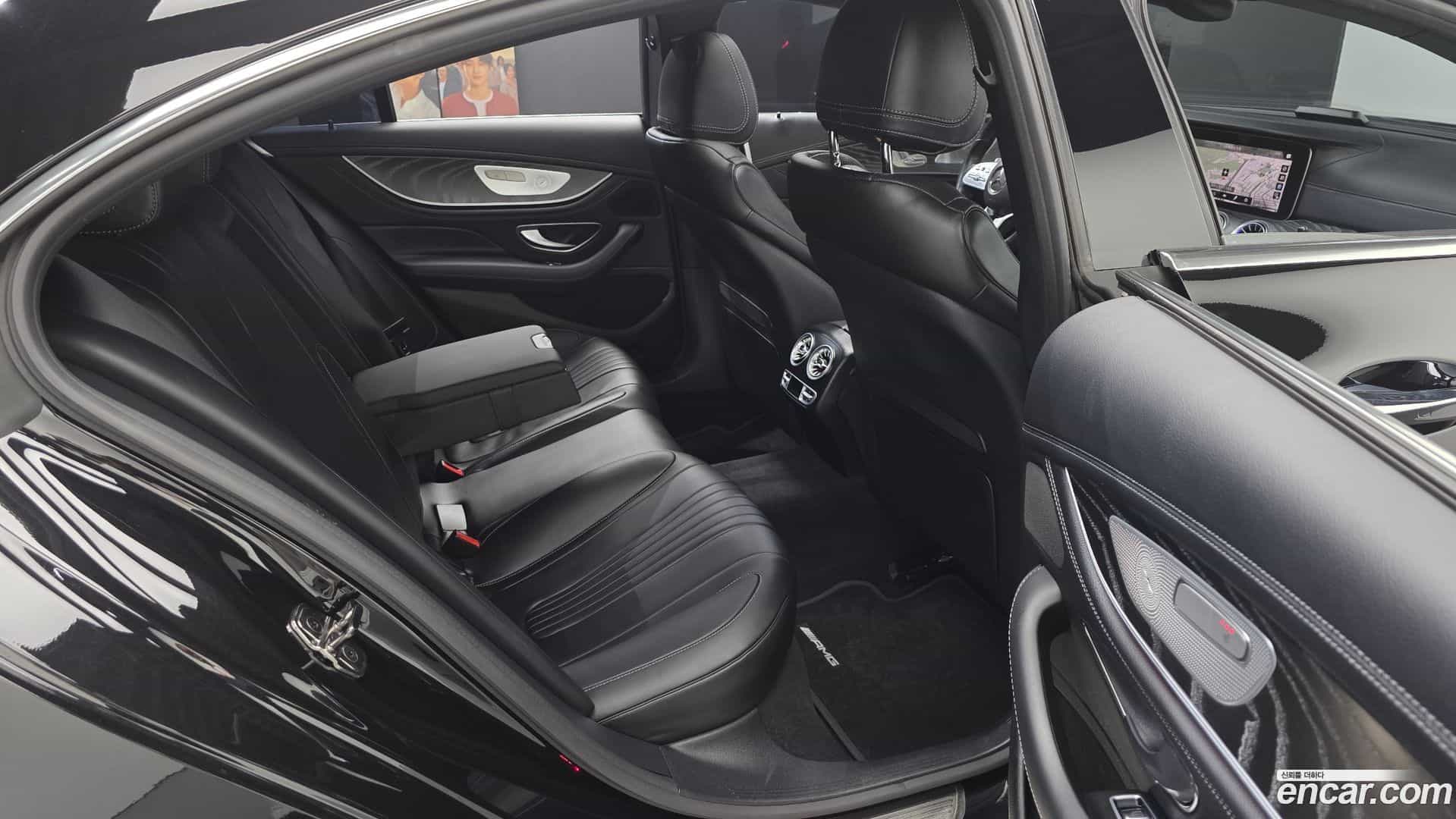 CLS-Class Mercedes-Benz 2021.3-OPTION-015