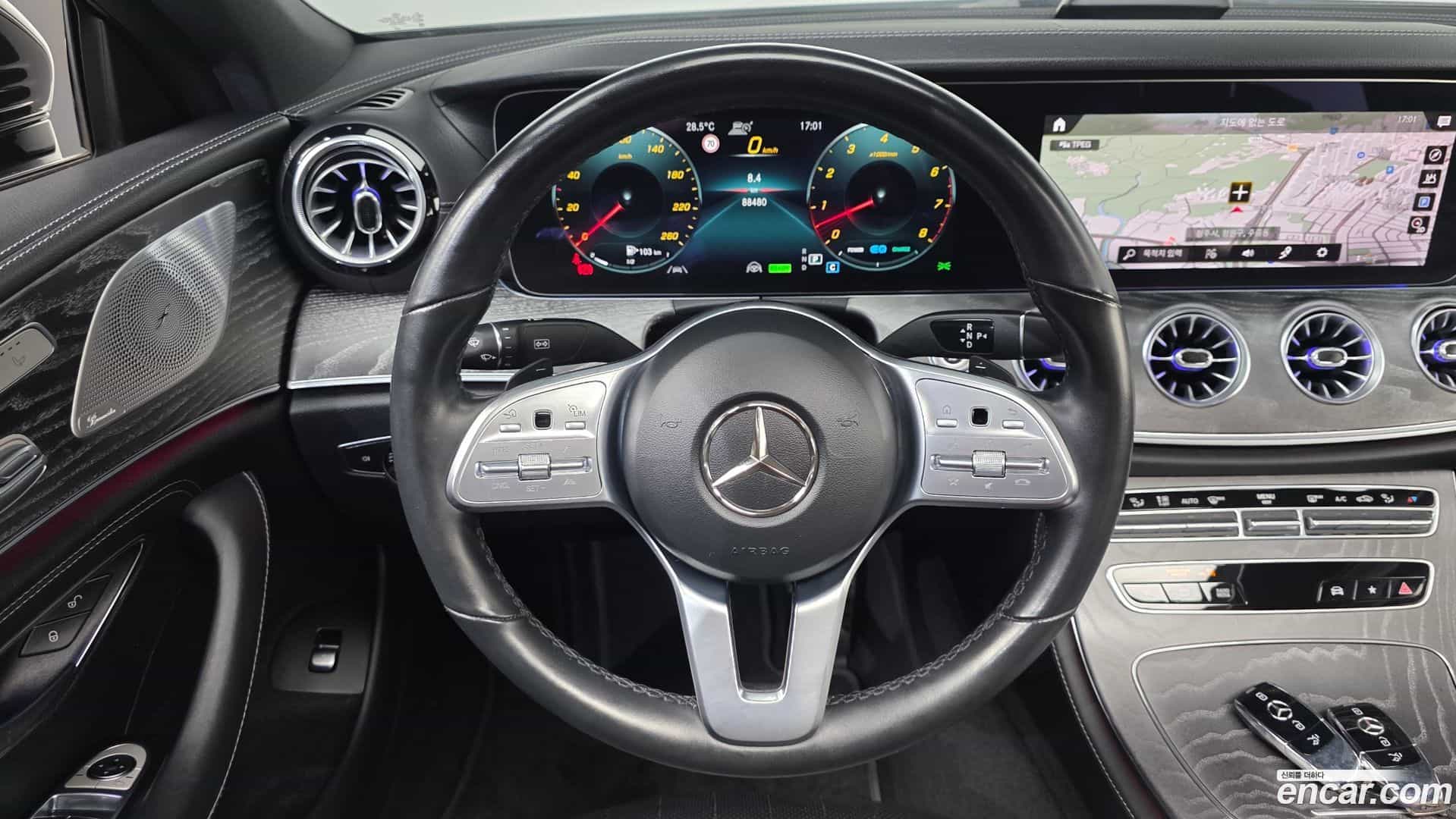 CLS-Class Mercedes-Benz 2021.3-OPTION-018