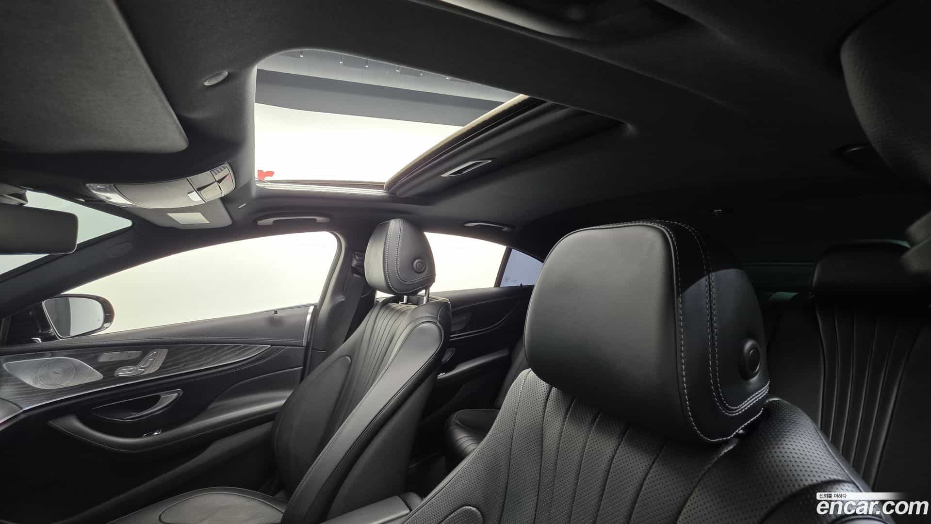 CLS-Class Mercedes-Benz 2021.3-OPTION-021