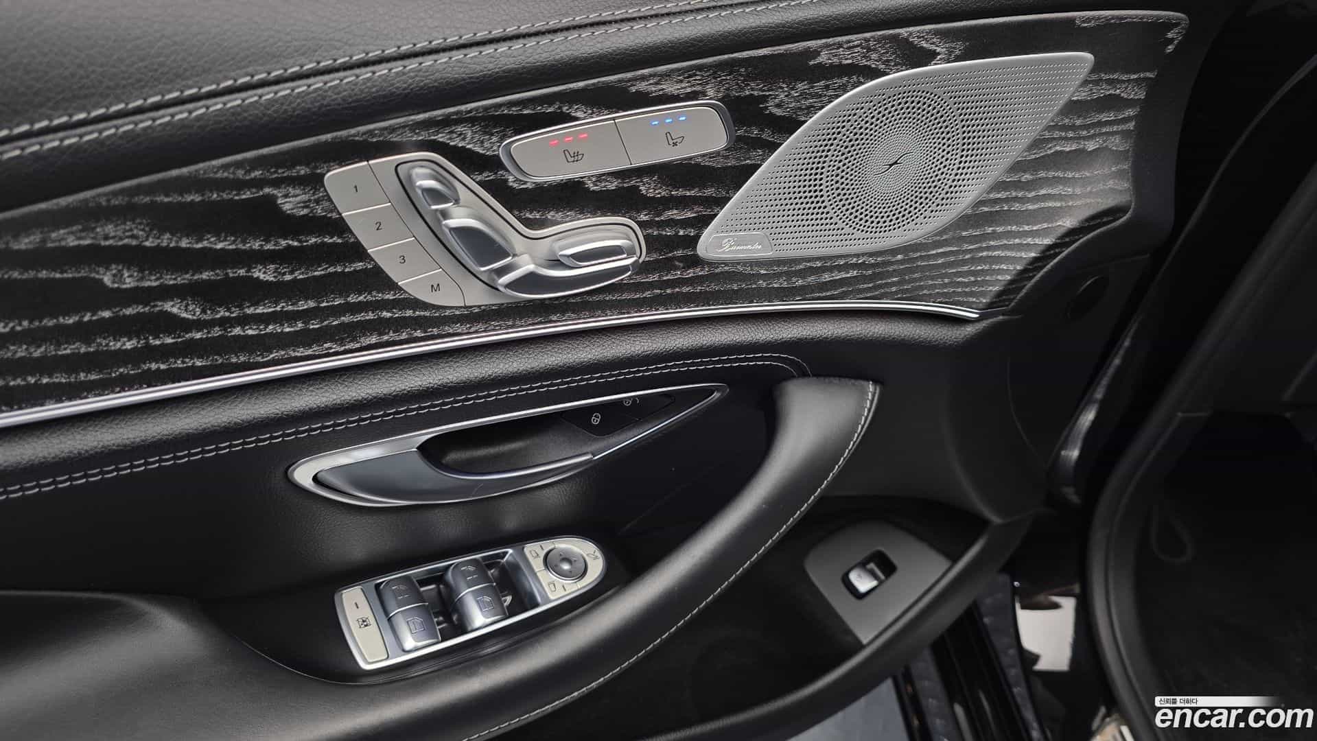 CLS-Class Mercedes-Benz 2021.3-OPTION-024