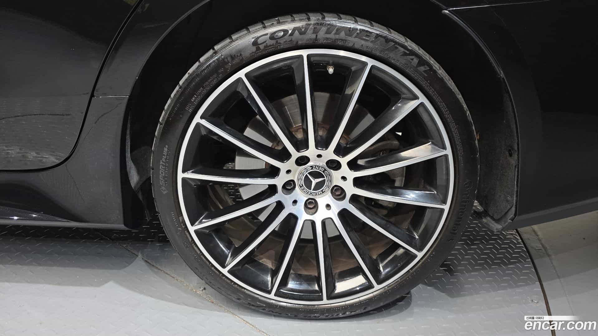CLS-Class Mercedes-Benz 2021.3-OUTER-031