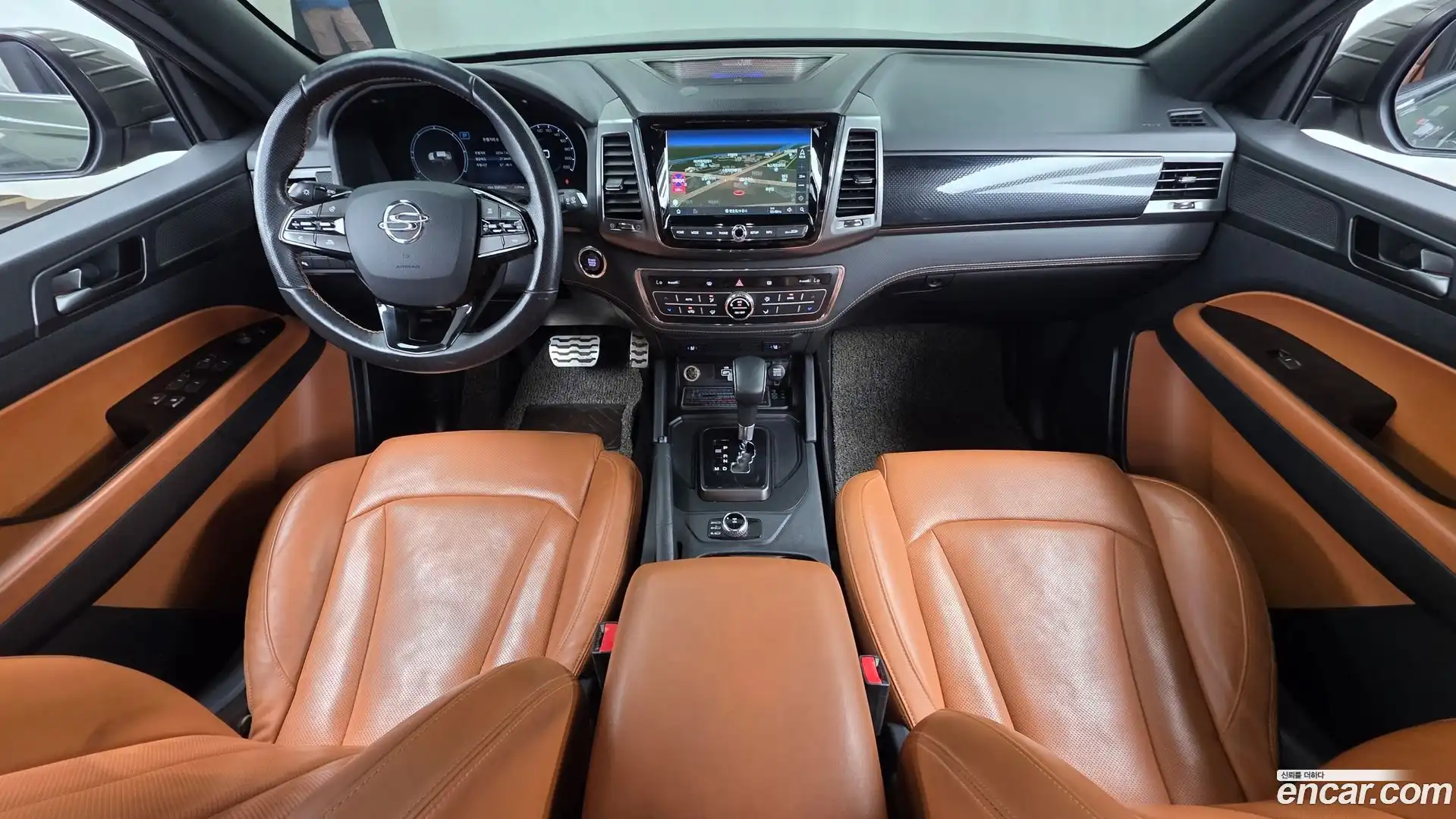 Rexton KG Mobility 2022.3-INNER-007