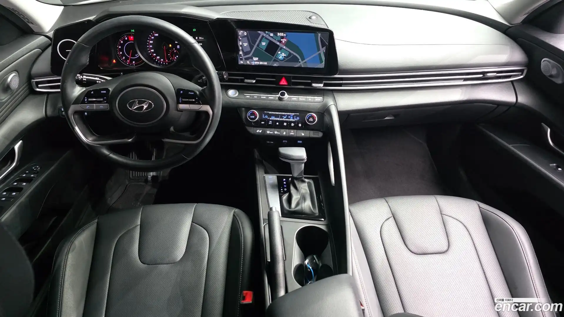 AVANTE Hyundai 2020.5-INNER-007