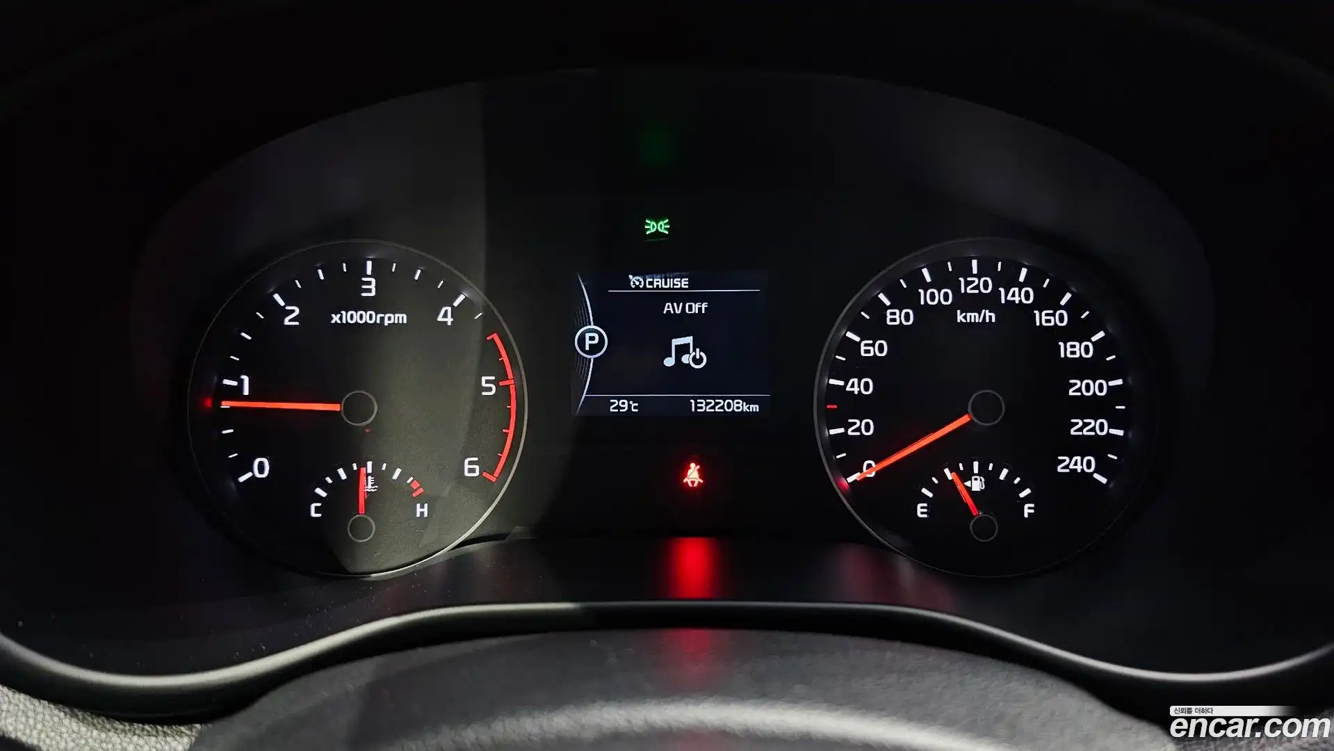 Sportage Kia 2016.7-INNER-008