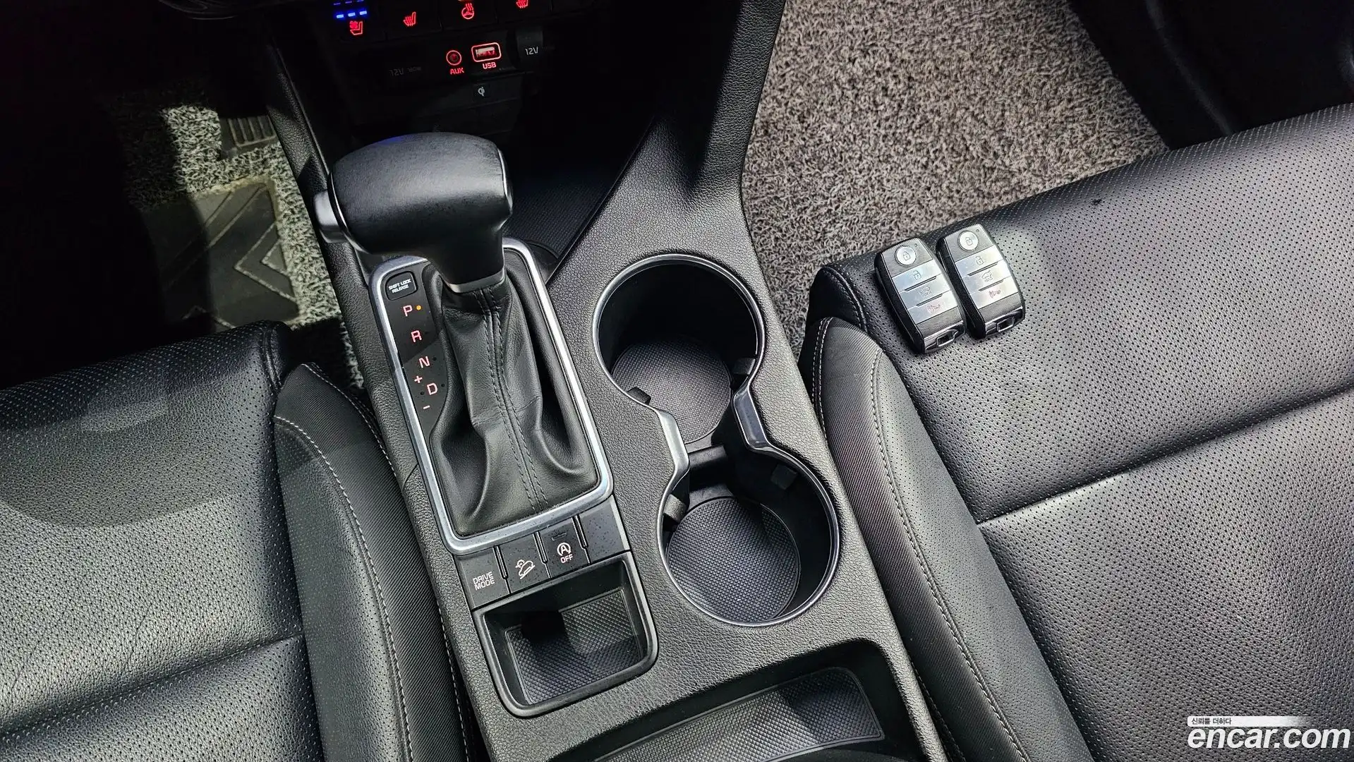 Sportage Kia 2016.7-INNER-009
