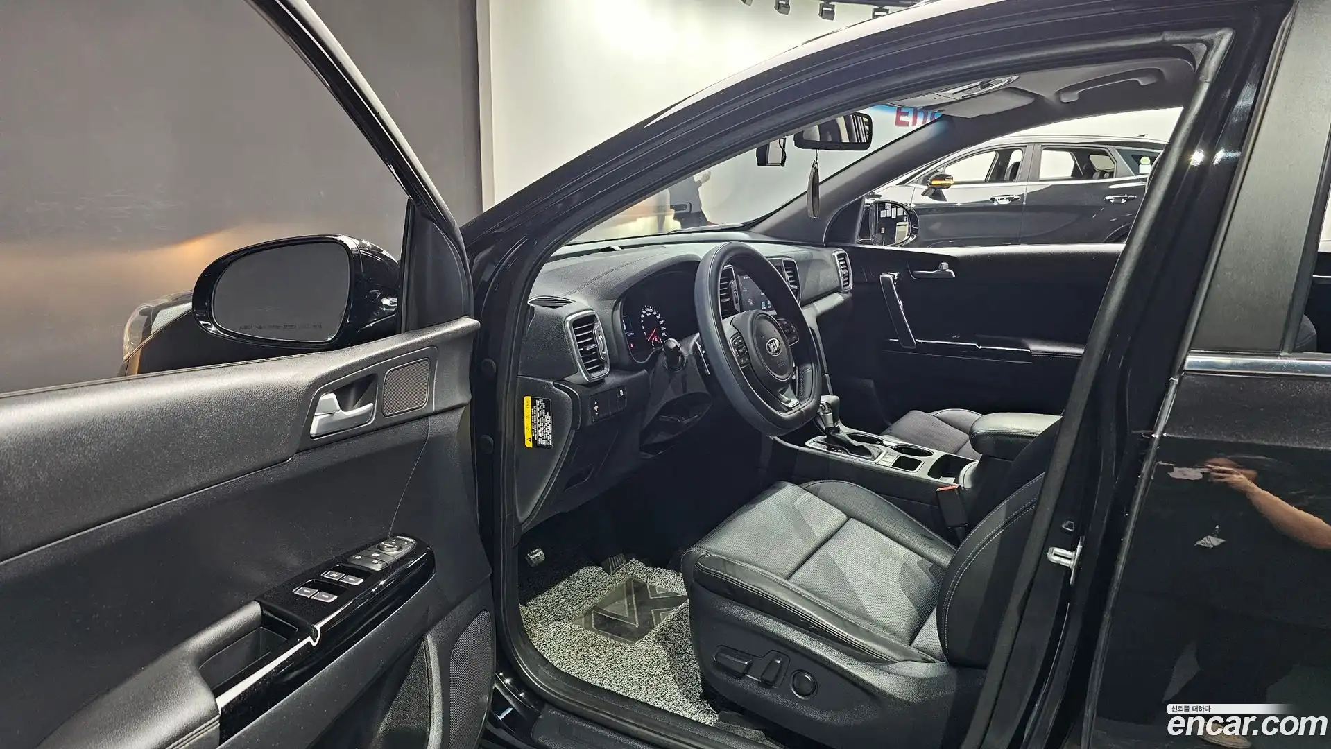 Sportage Kia 2016.7-INNER-010