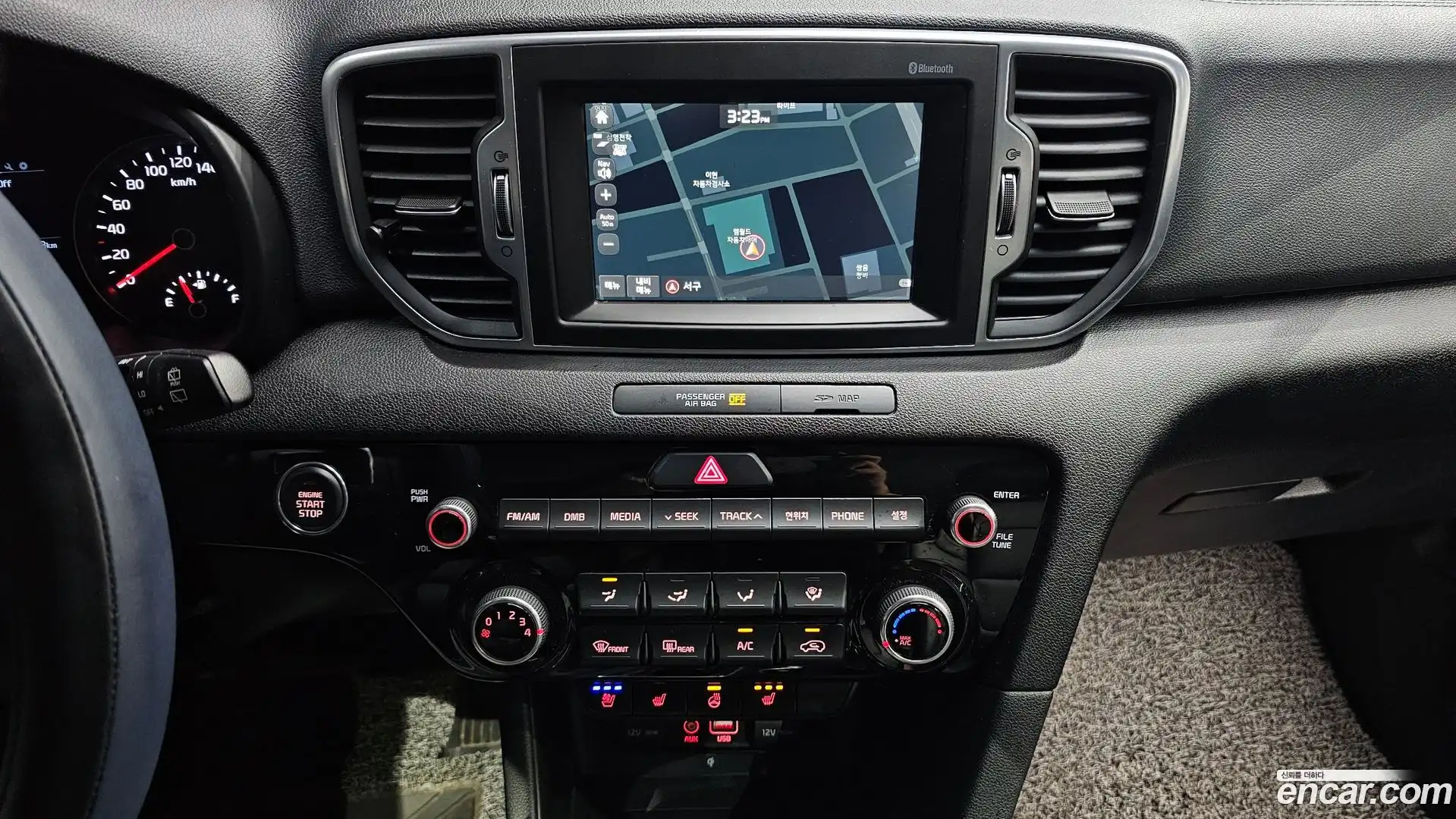 Sportage Kia 2016.7-OPTION-016