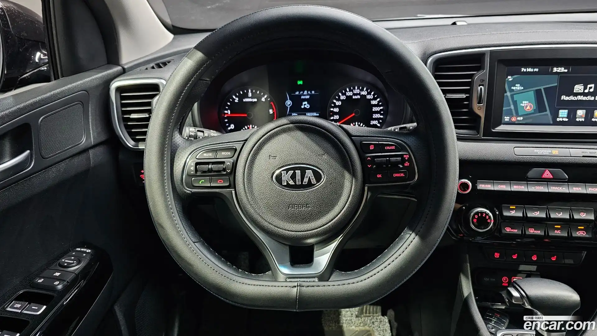 Sportage Kia 2016.7-OPTION-017