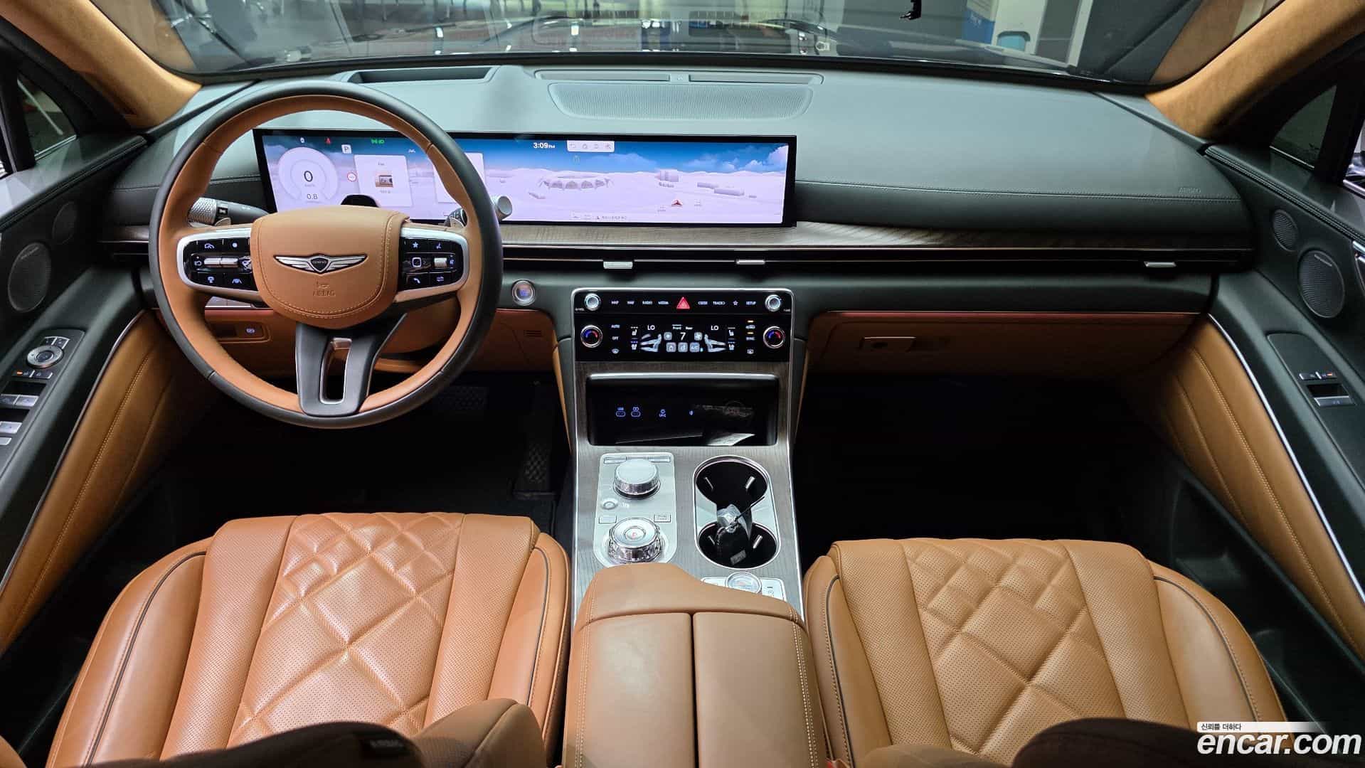 GV80 Genesis 2024.5-INNER-007