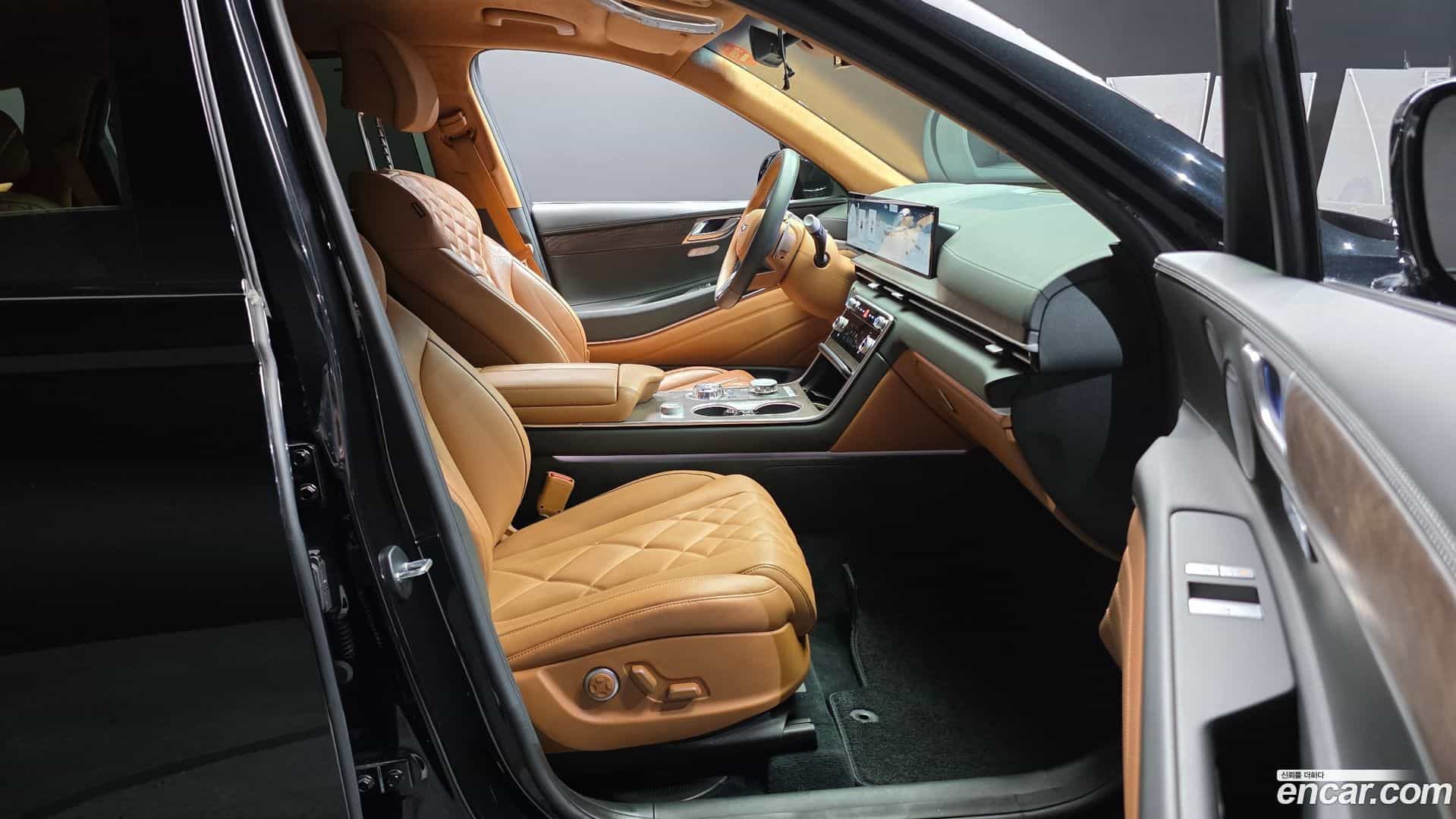 GV80 Genesis 2024.5-INNER-036