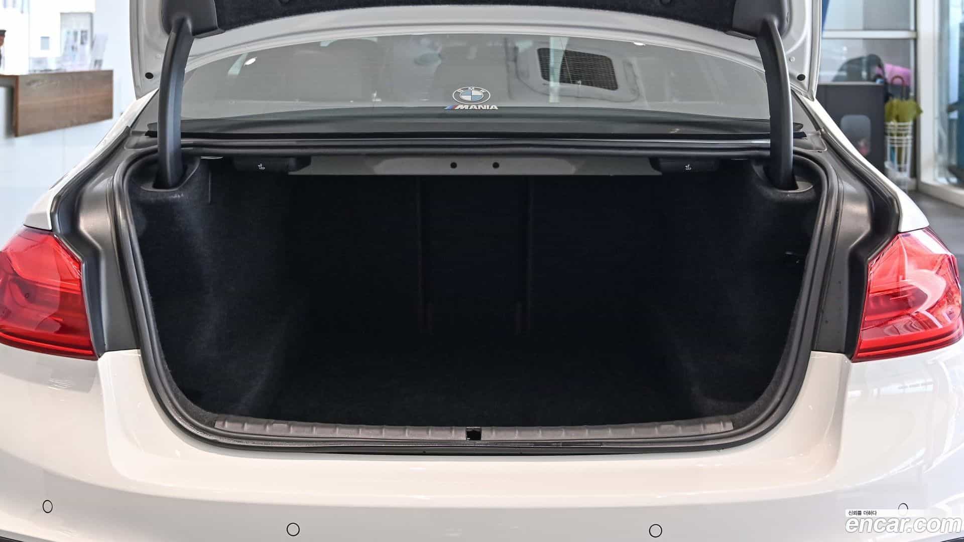 5-Series BMW 2017.11-INNER-007