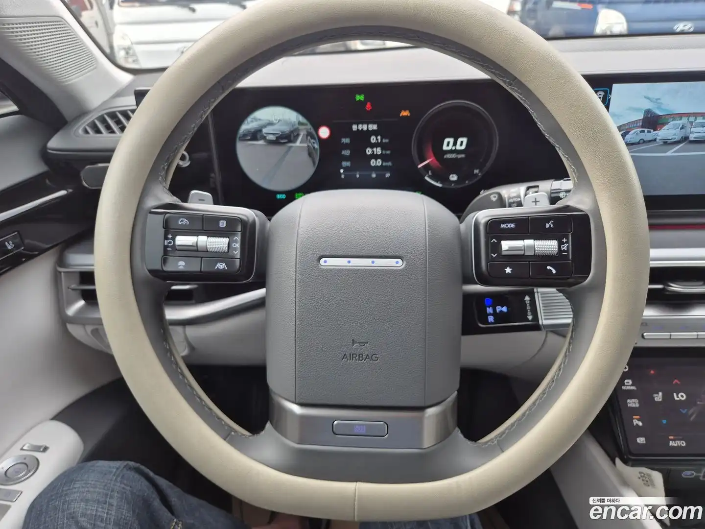 Grandeur Hyundai 2024.4-INNER-009