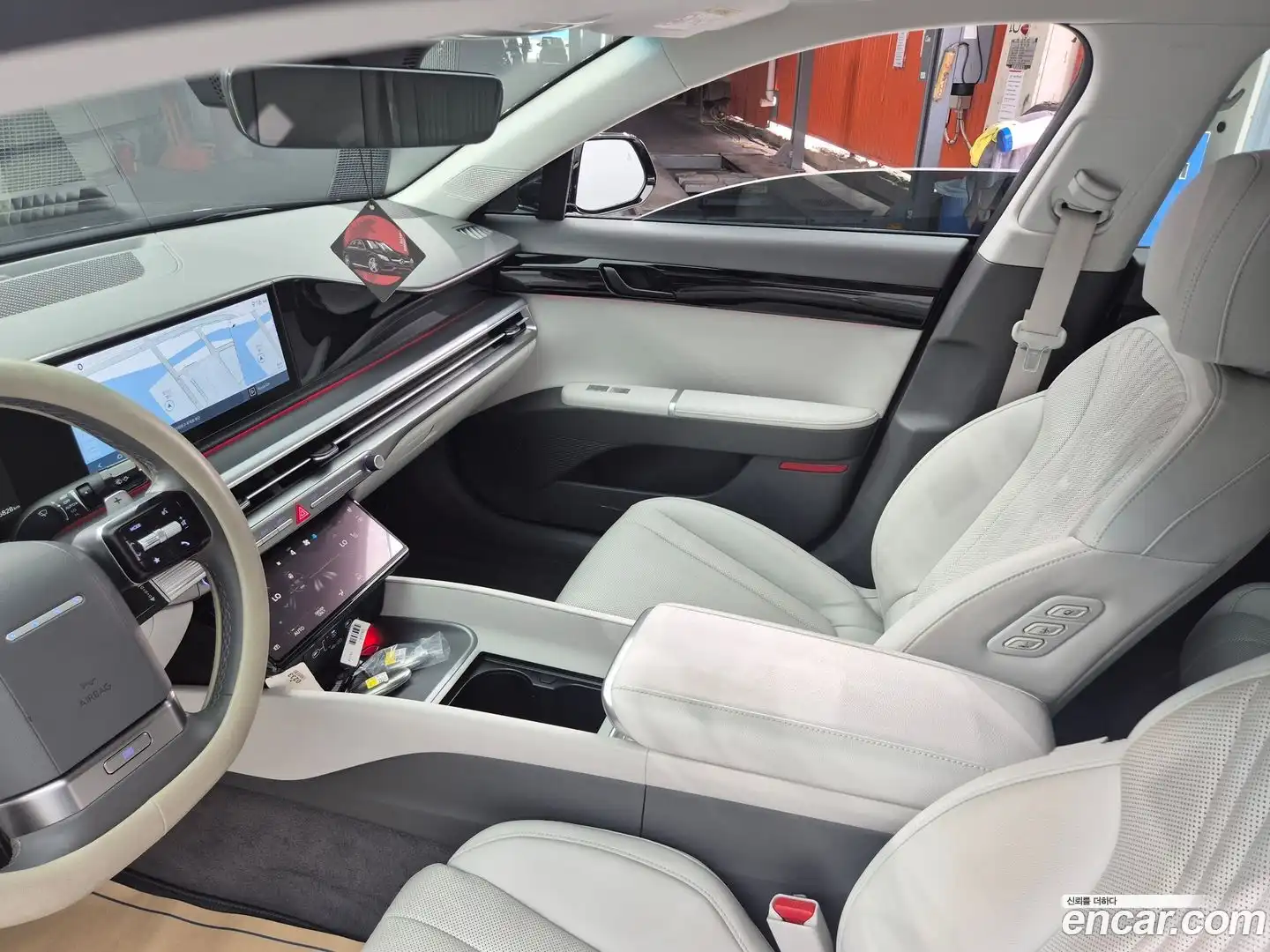 Grandeur Hyundai 2024.4-OPTION-019