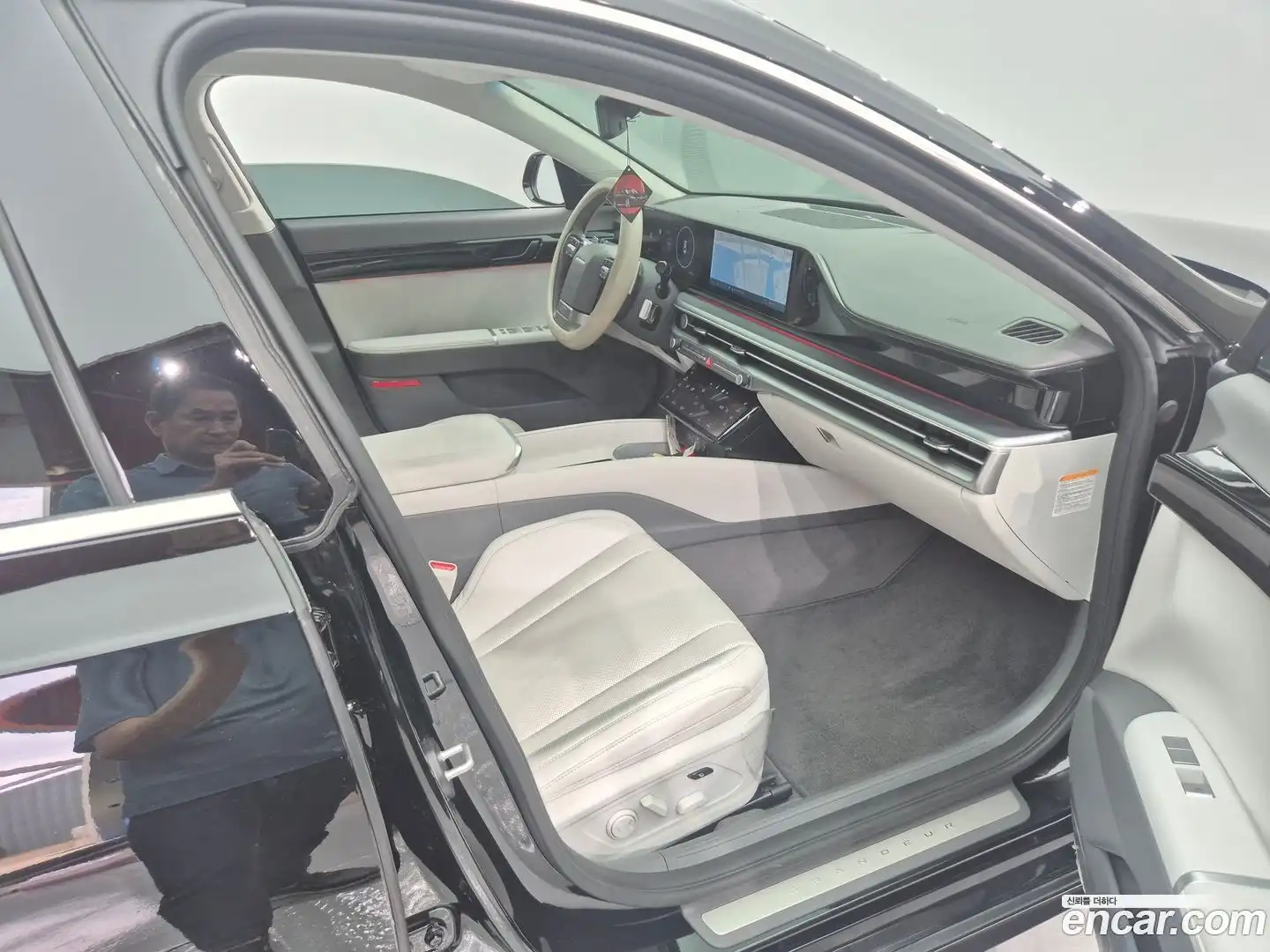 Grandeur Hyundai 2024.4-OPTION-022