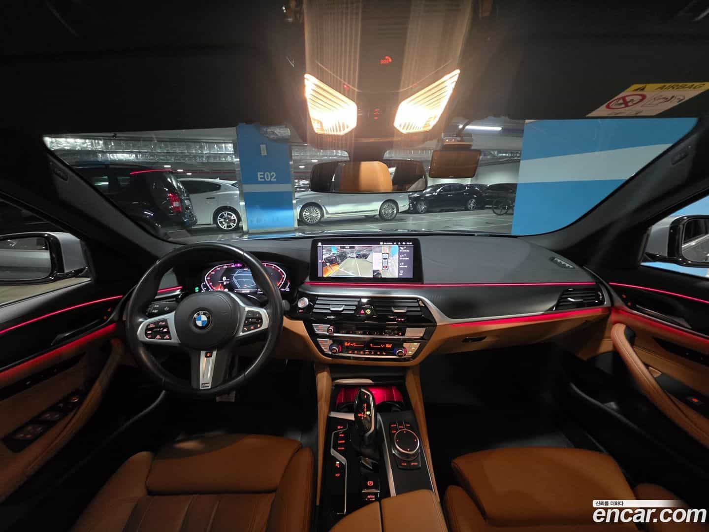 5-Series BMW 2023.2-INNER-007