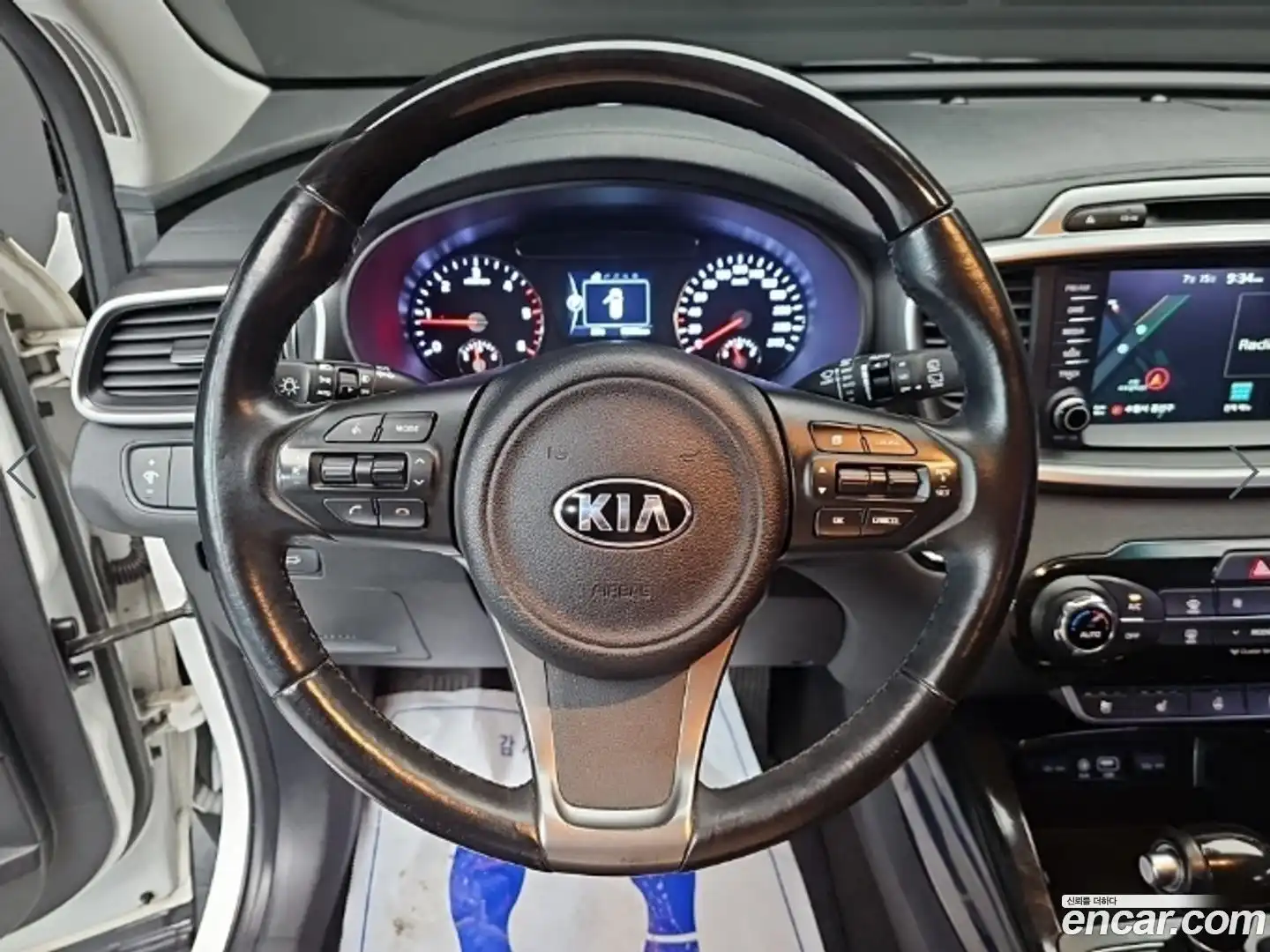 Sorento Kia 2014.10-INNER-009