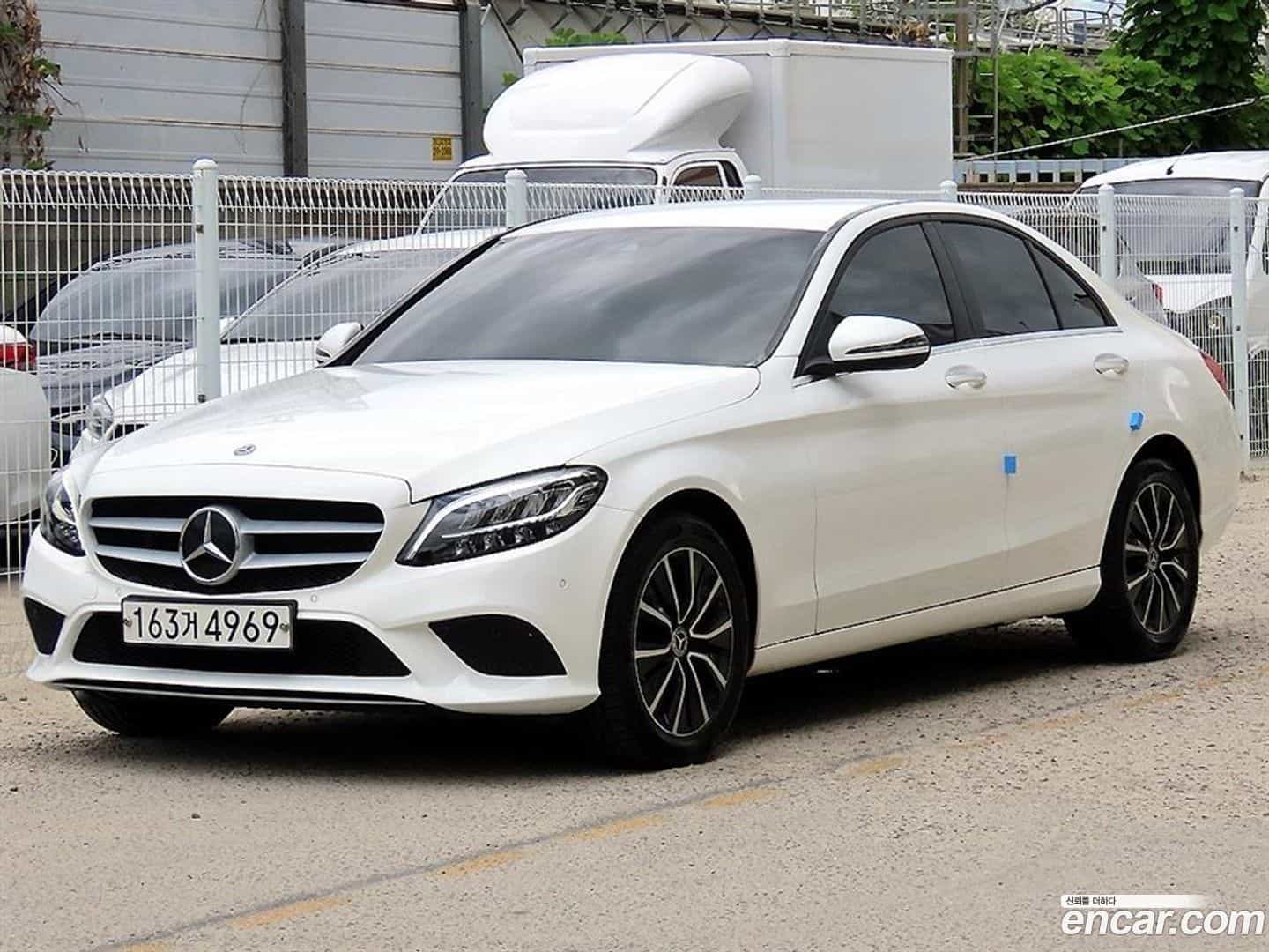 C-Class Mercedes-Benz 2020.4-OUTER-002