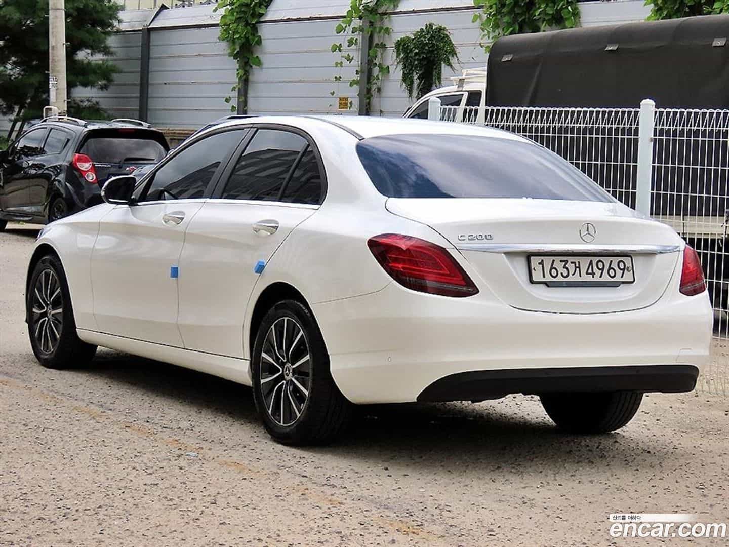 C-Class Mercedes-Benz 2020.4-OUTER-003