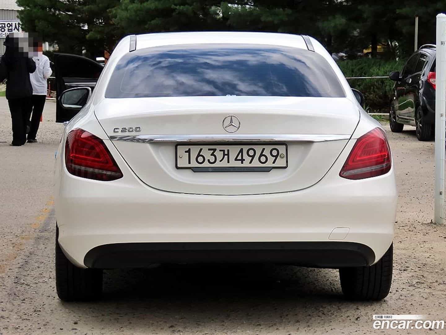 C-Class Mercedes-Benz 2020.4-OUTER-004