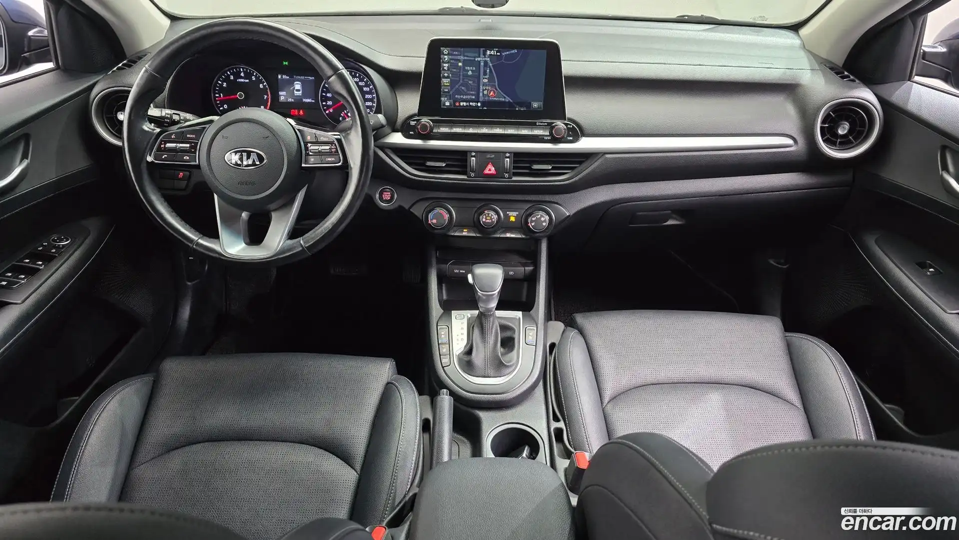 K3 Kia 2018.7-INNER-007