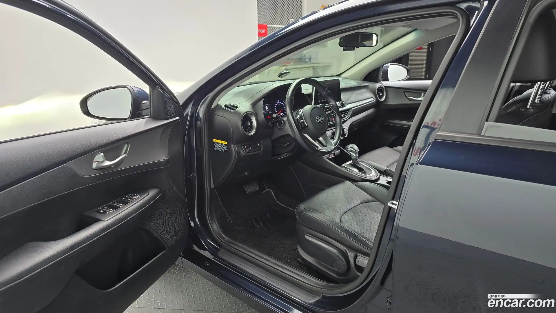 K3 Kia 2018.7-INNER-010