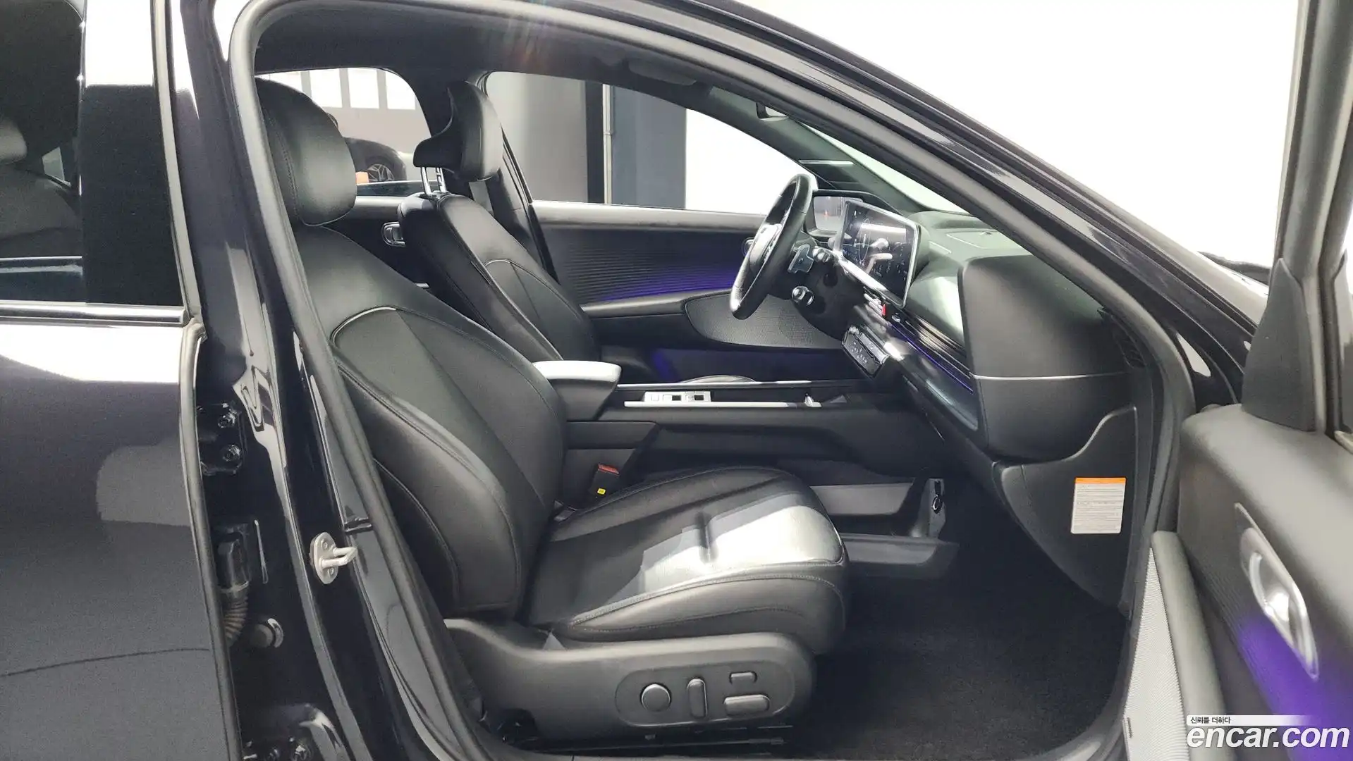Ioniq6 Hyundai 2023.11-INNER-036