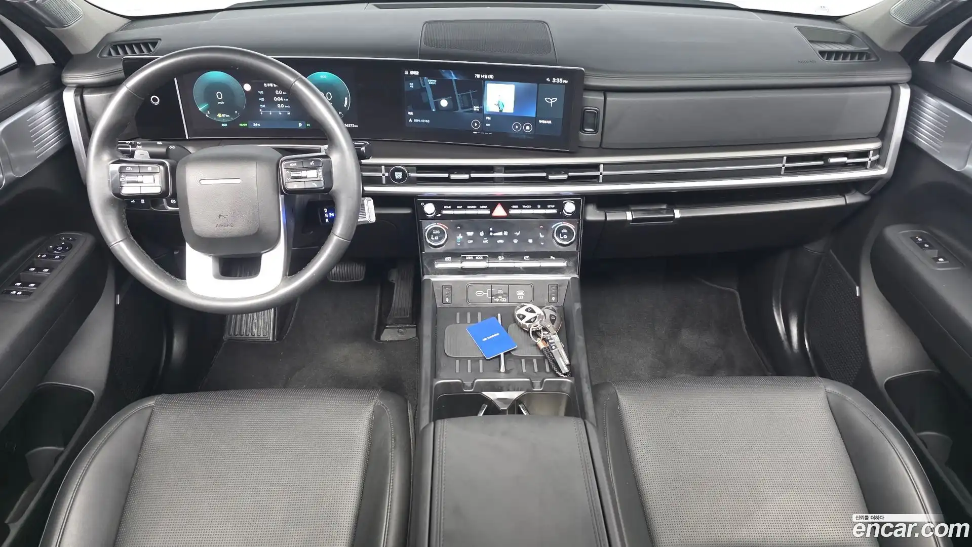 Santafe Hyundai 2024.2-INNER-007