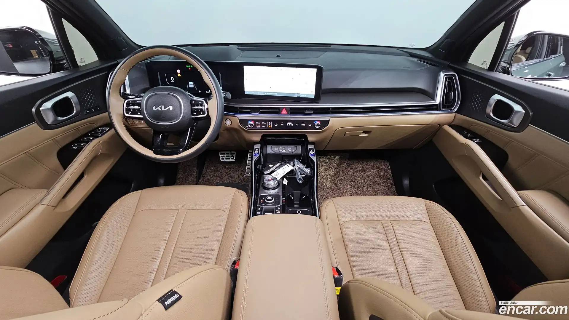 Sorento Kia 2025.3-INNER-007