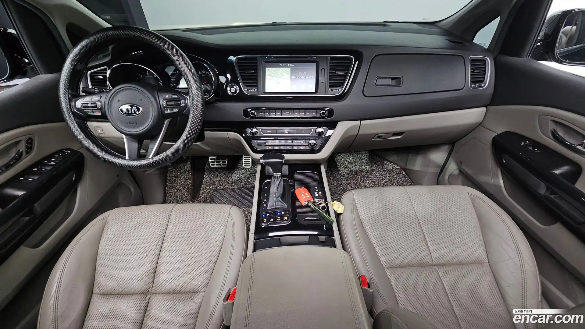 Canival Kia 2016.6-INNER-007