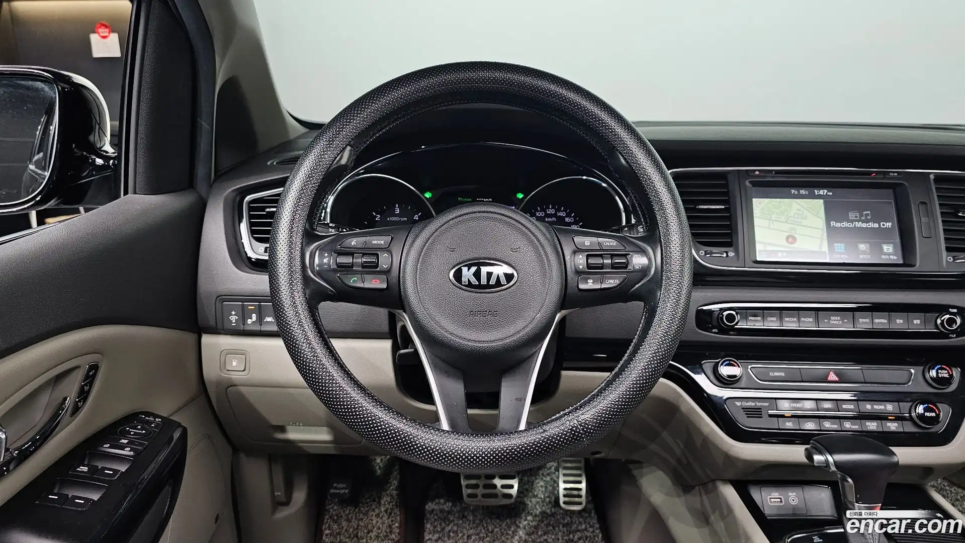 Canival Kia 2016.6-OPTION-016