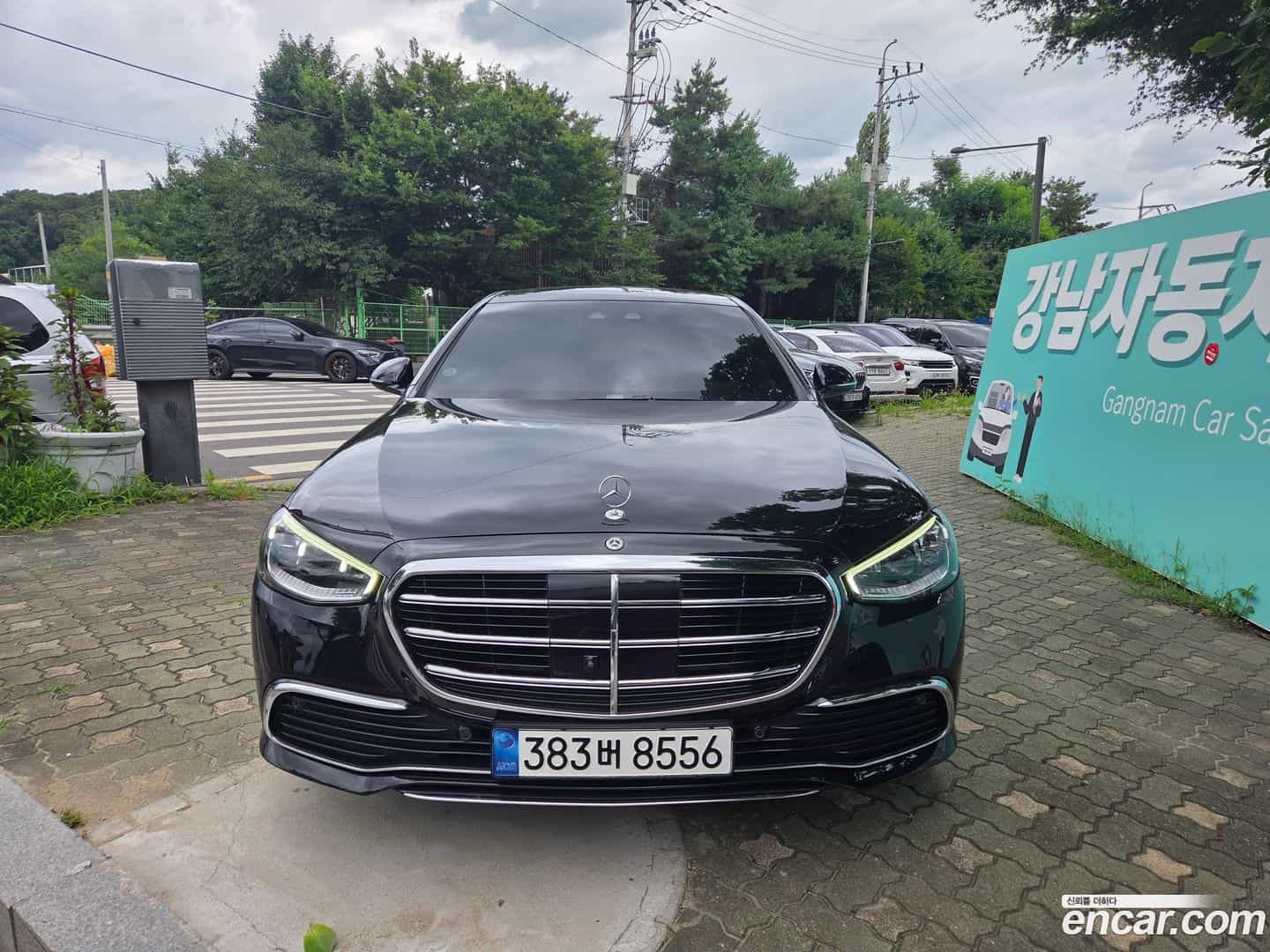 S-Class Mercedes-Benz 2021.5-OUTER-001