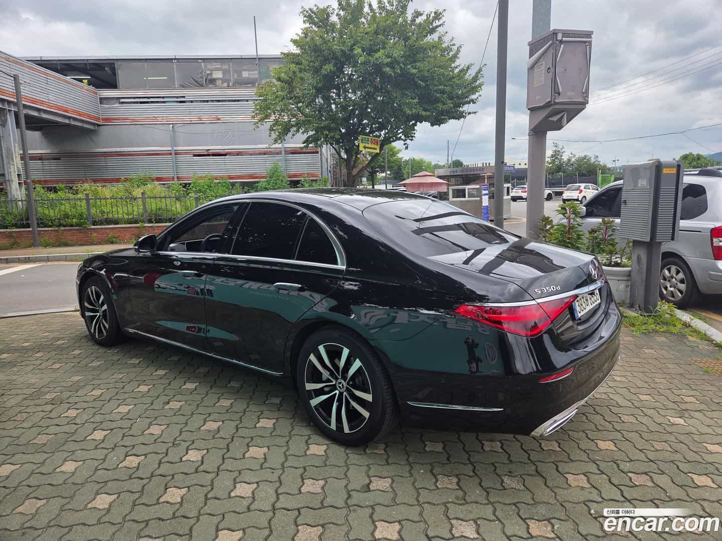 S-Class Mercedes-Benz 2021.5-OUTER-003
