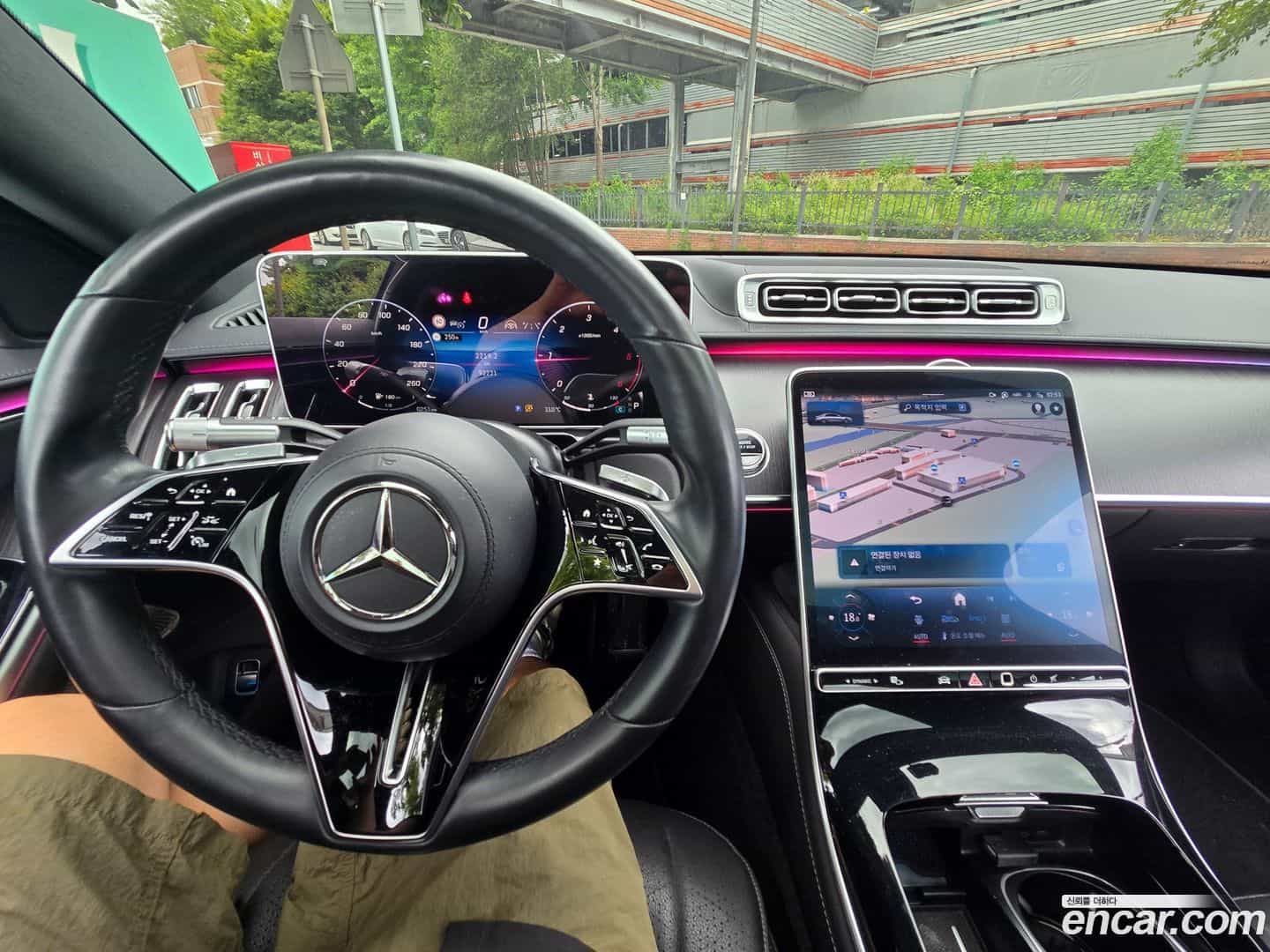 S-Class Mercedes-Benz 2021.5-OPTION-015