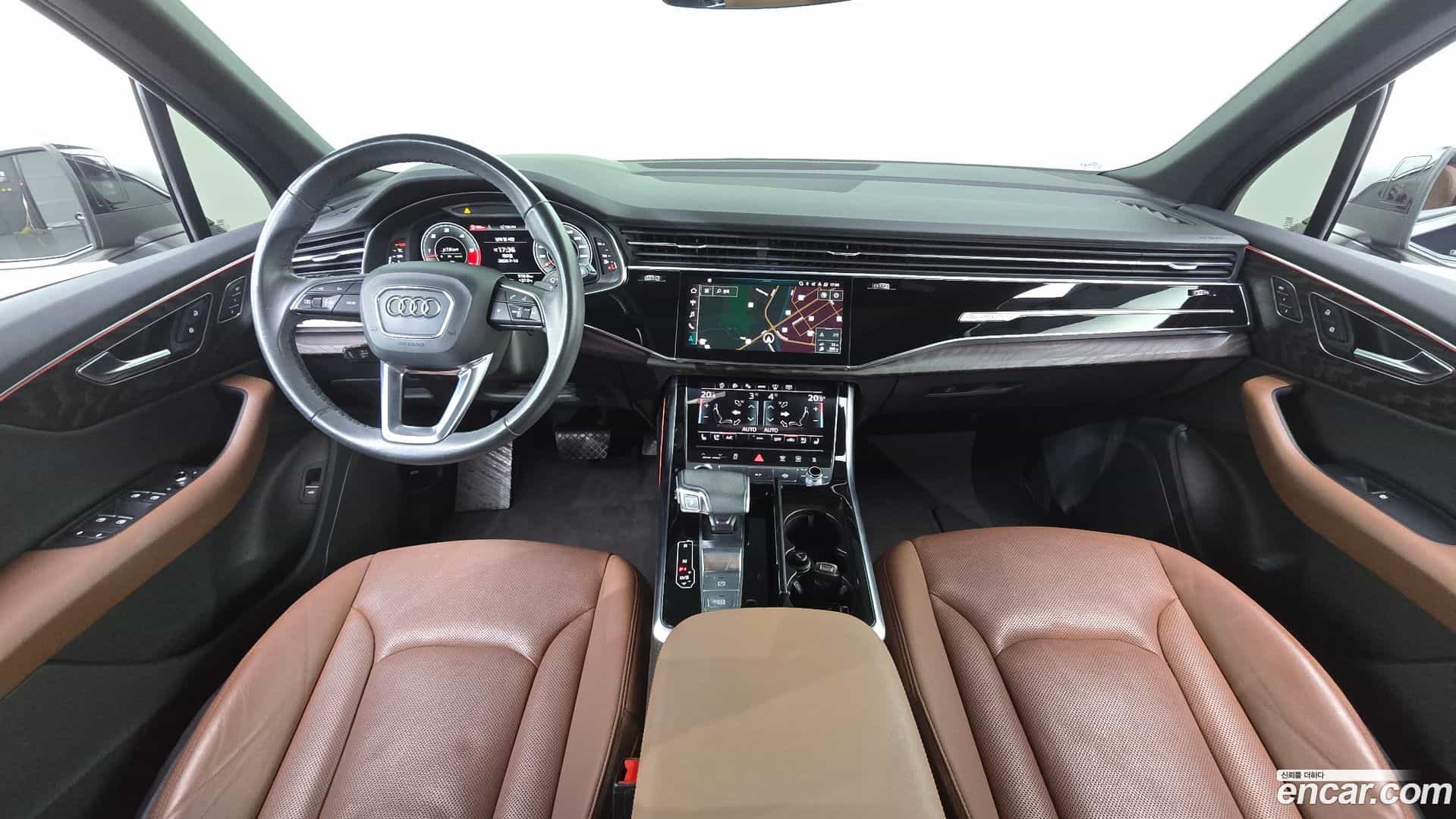Q7 Audi 2021.6-INNER-007