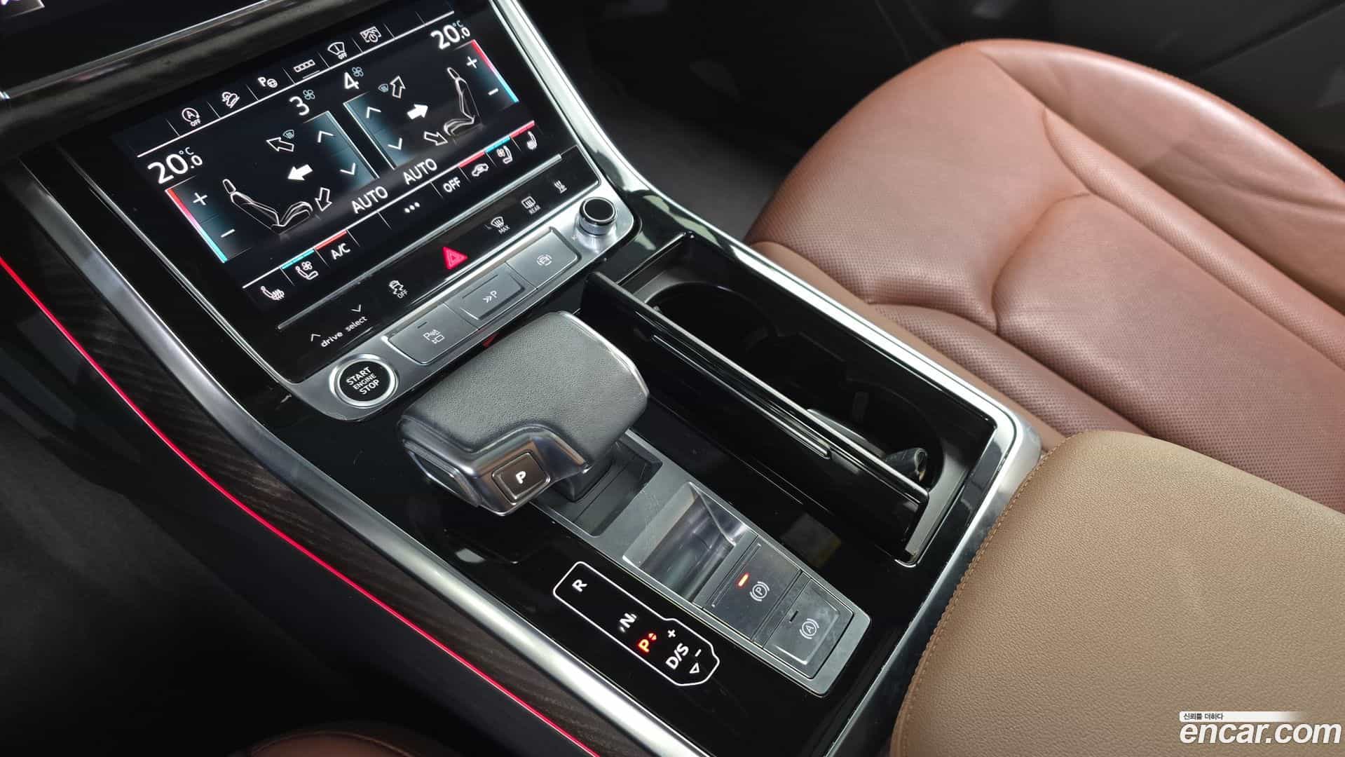 Q7 Audi 2021.6-INNER-009