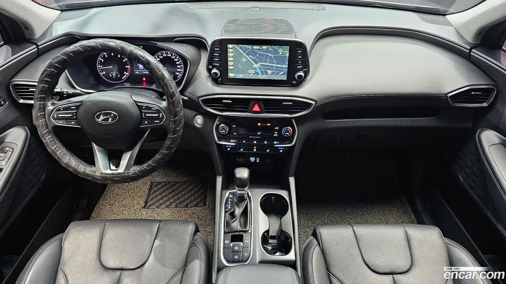 Santafe Hyundai 2019.8-INNER-007