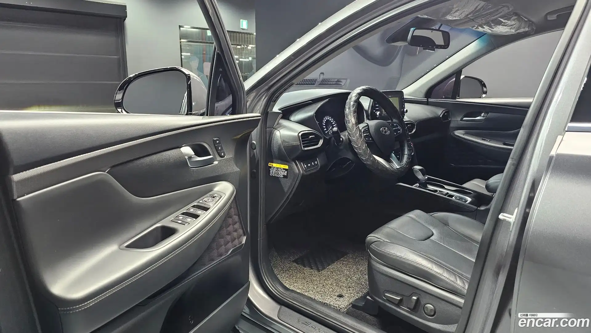 Santafe Hyundai 2019.8-INNER-010