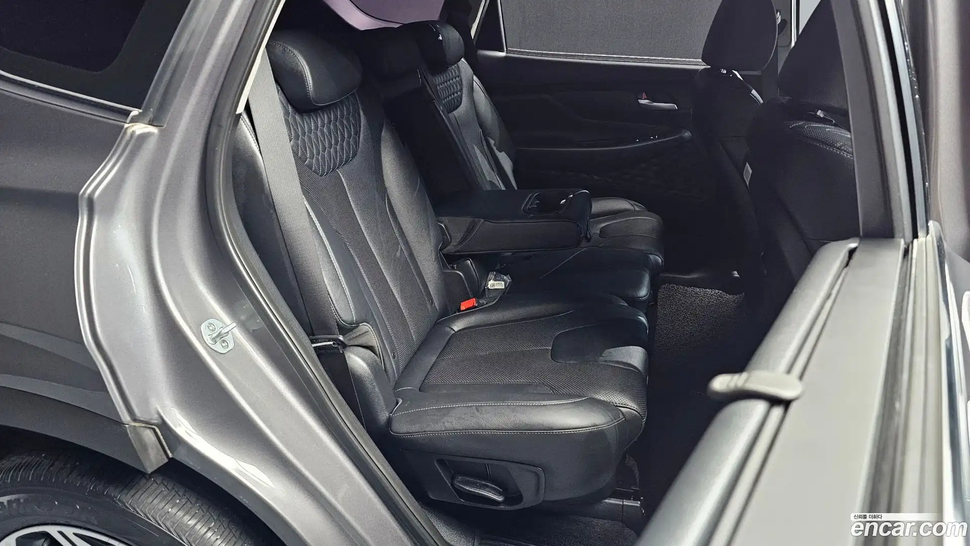 Santafe Hyundai 2019.8-OPTION-015