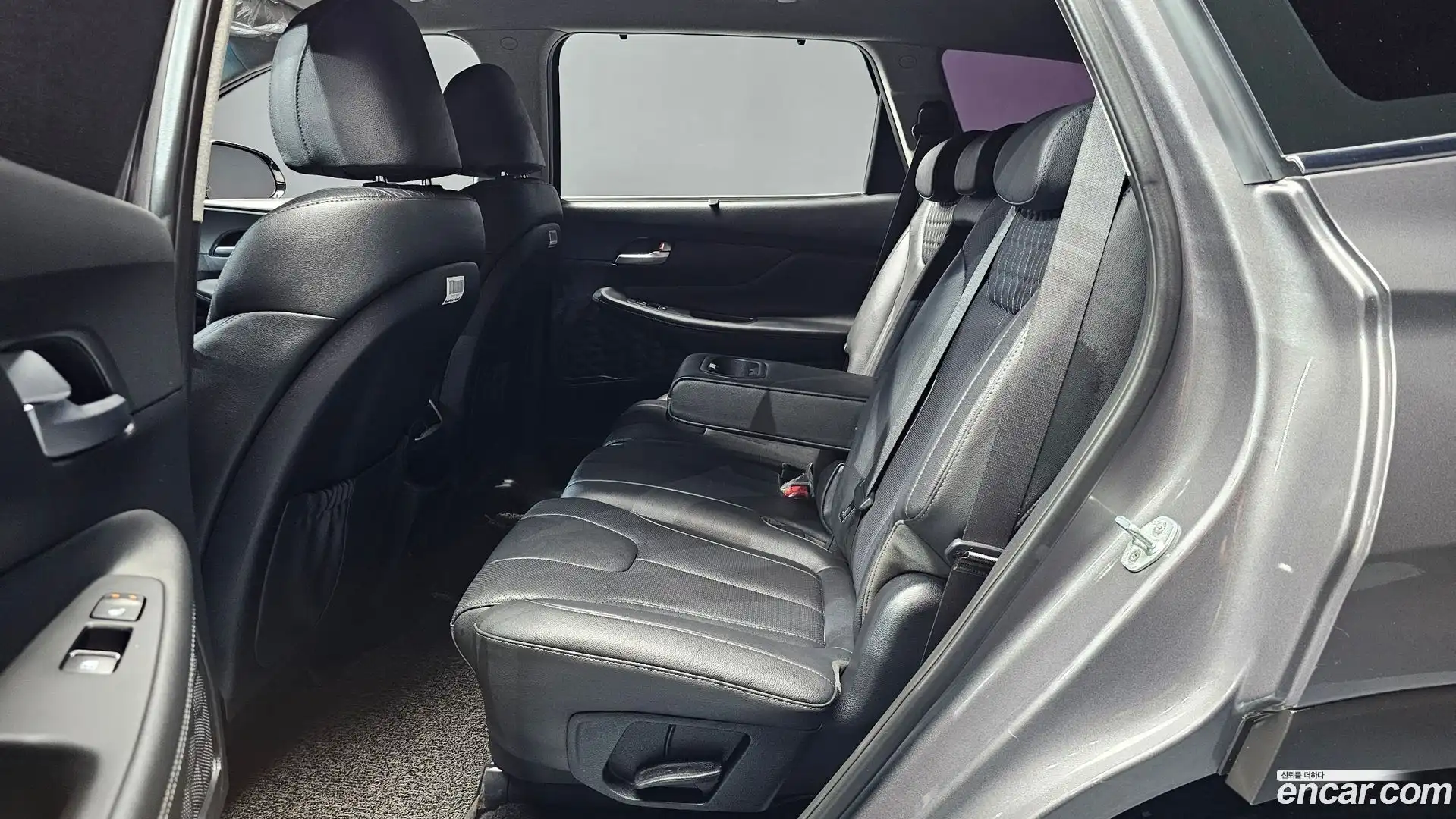 Santafe Hyundai 2019.8-OPTION-016