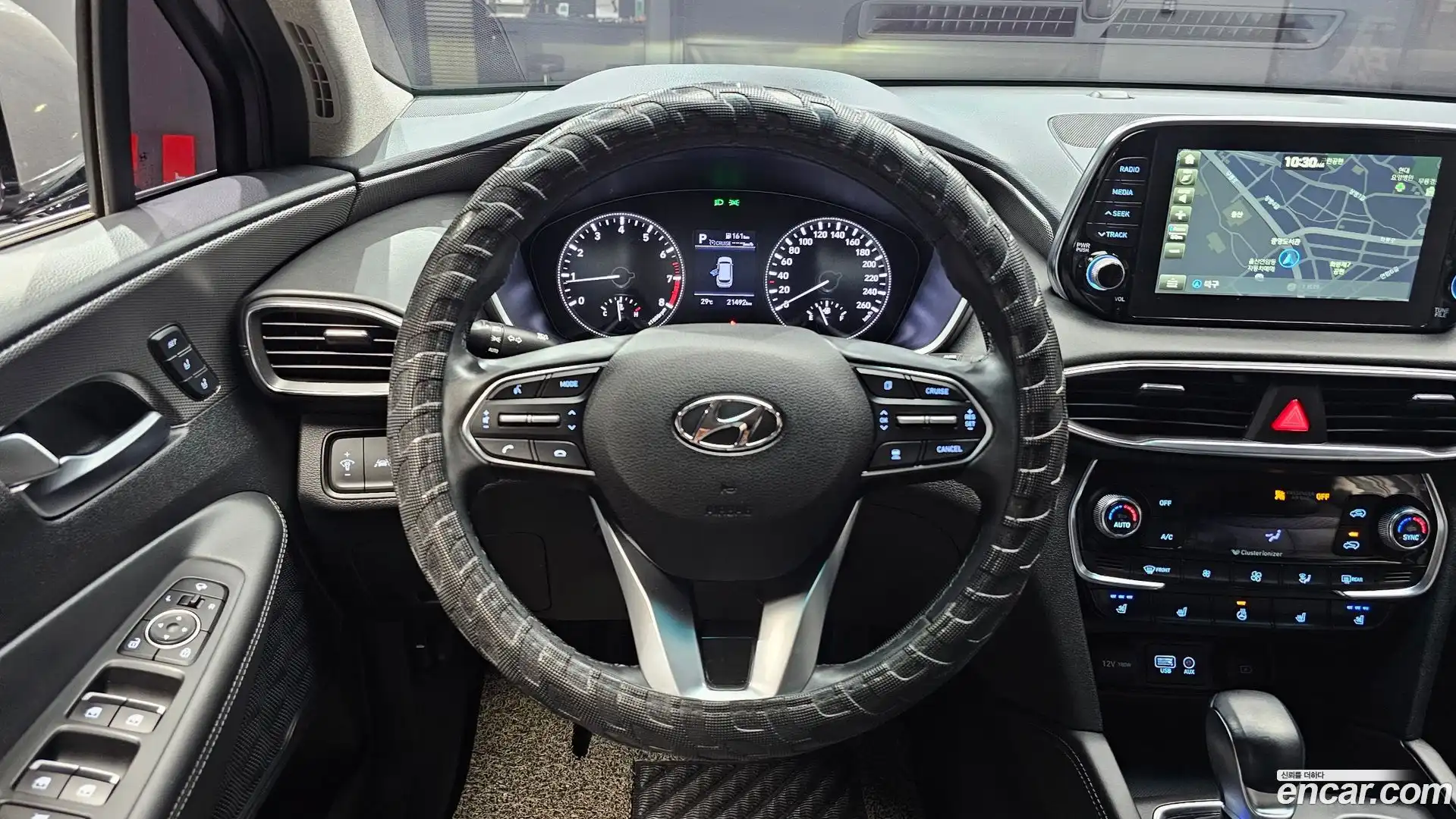 Santafe Hyundai 2019.8-OPTION-017