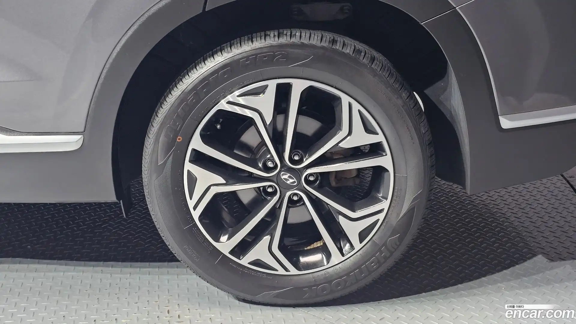 Santafe Hyundai 2019.8-OUTER-031