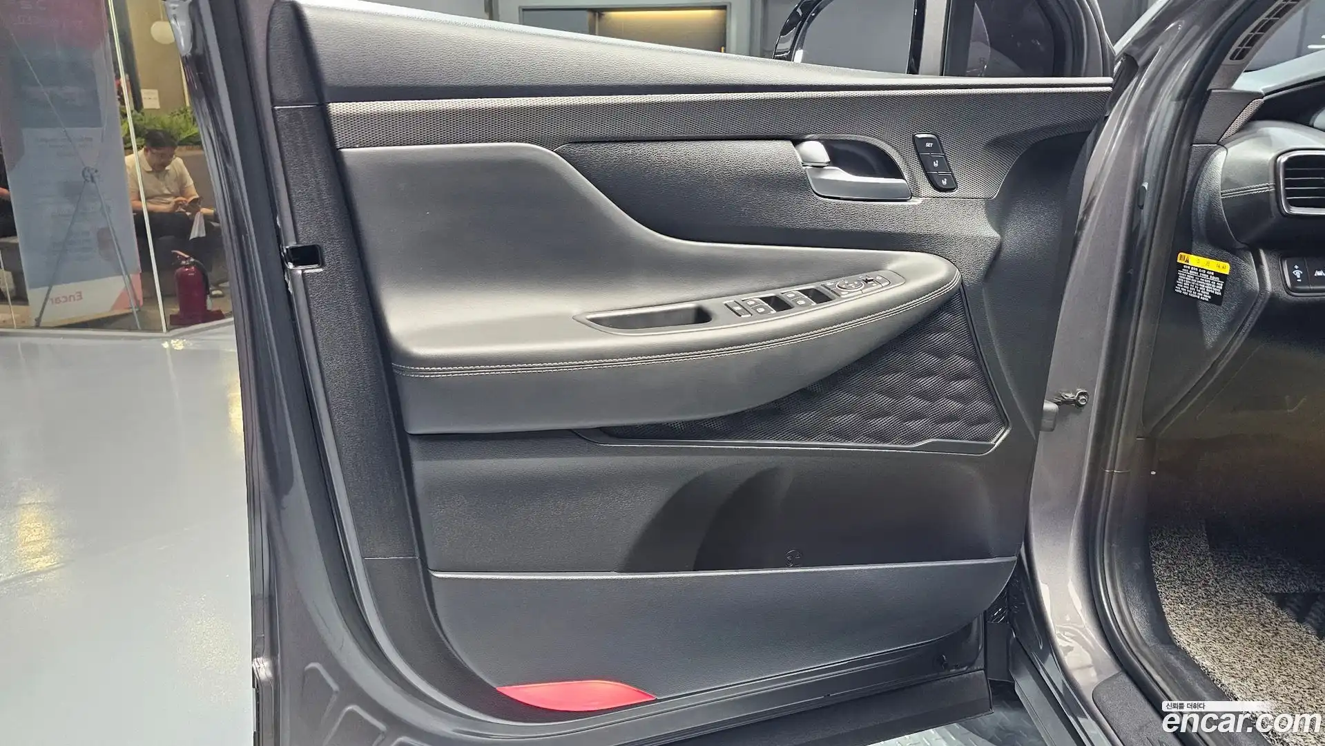 Santafe Hyundai 2019.8-INNER-034